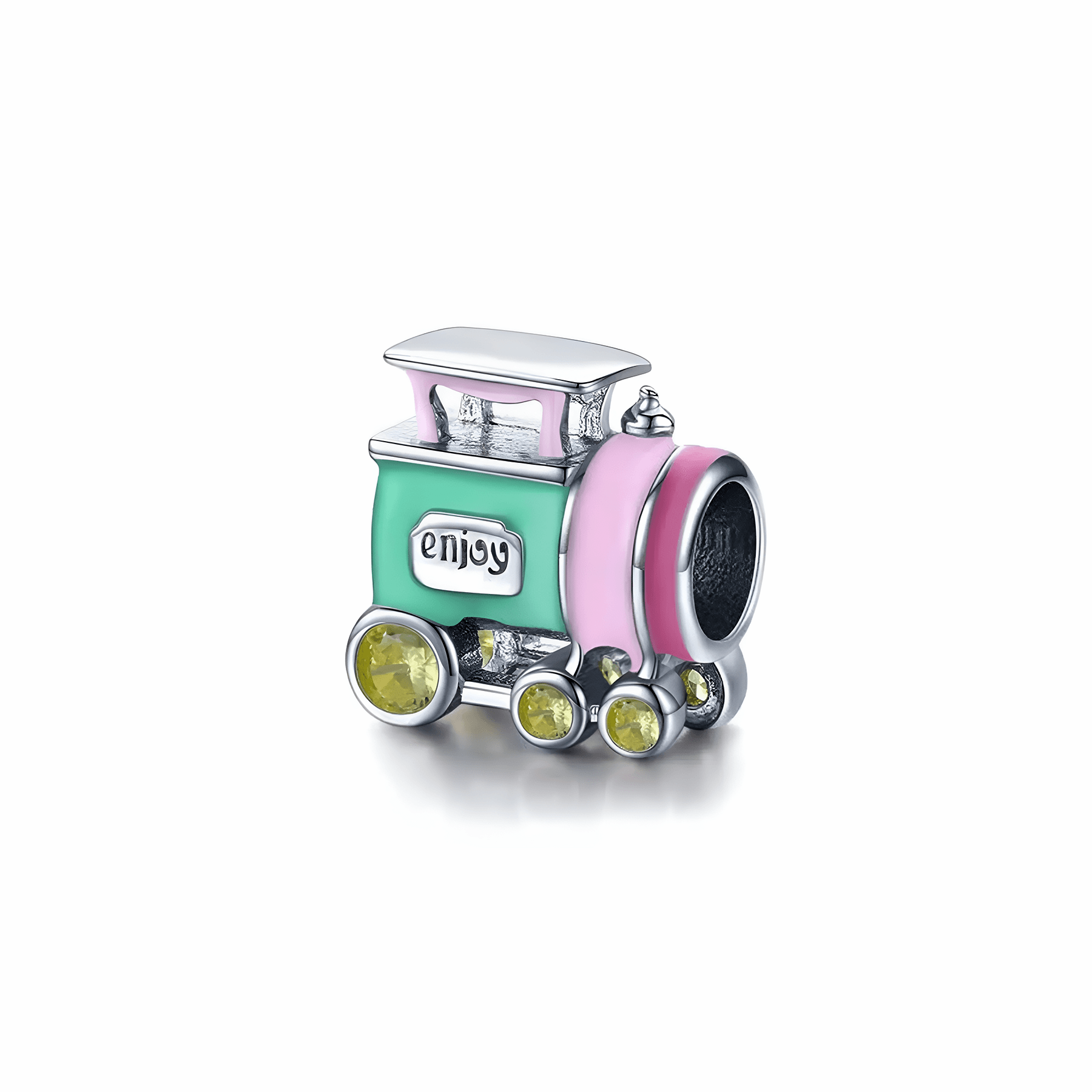 Mutluluk Raylarda Charm