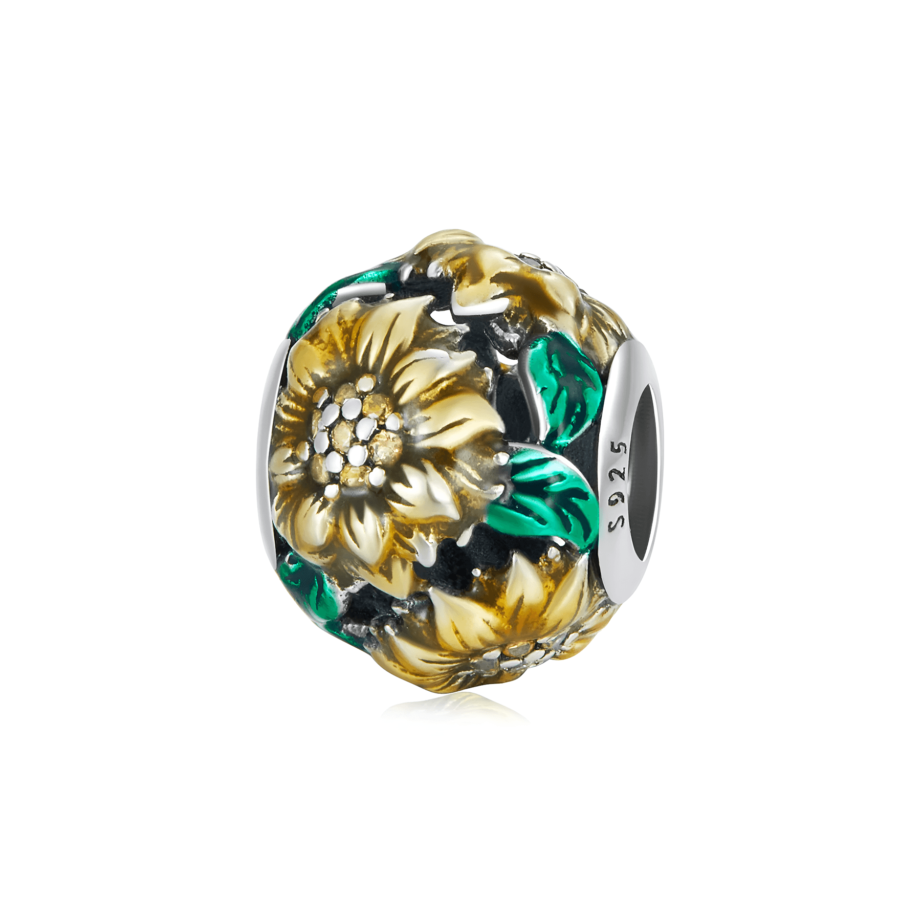 Ayçiçeği Charm