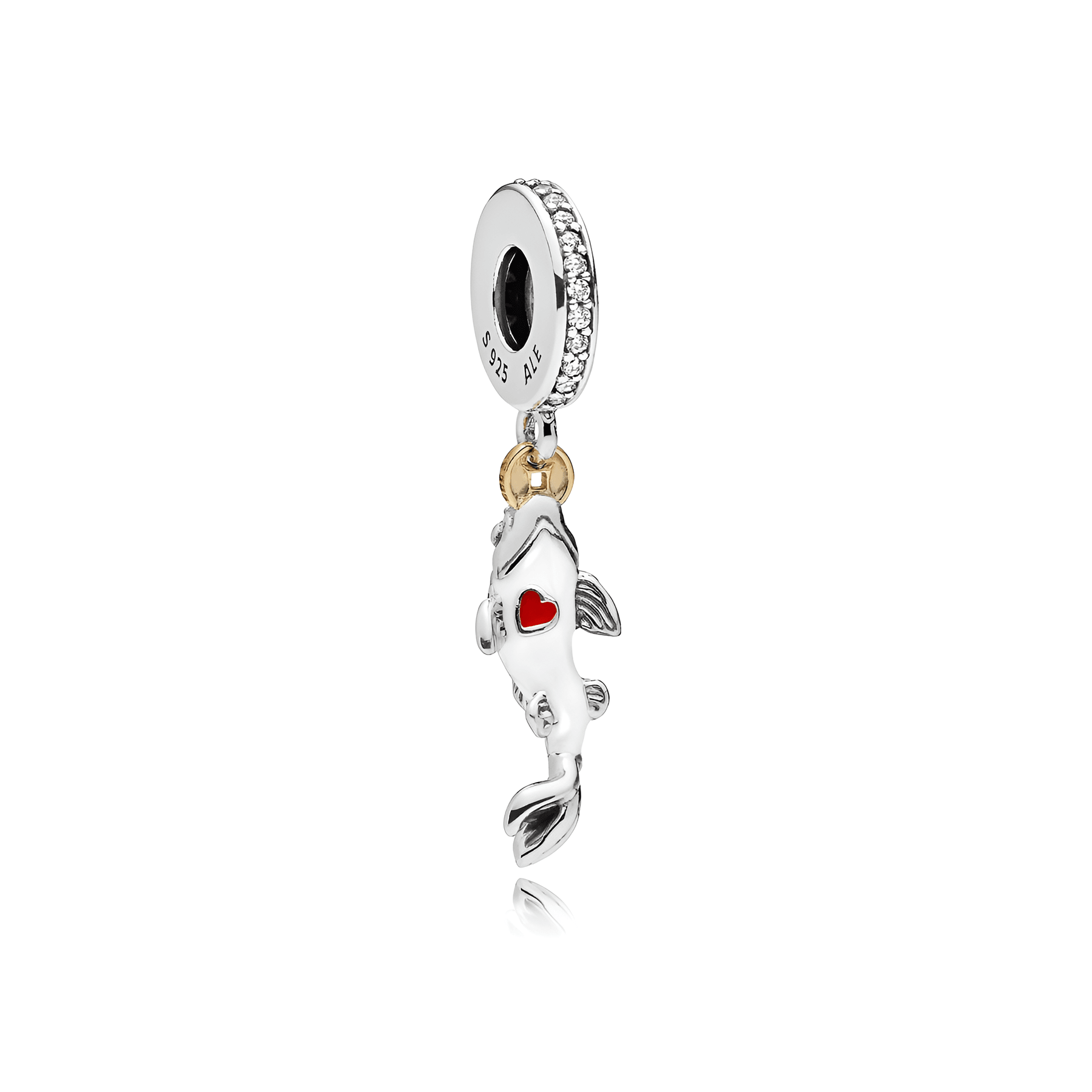 Koi'nin Kalbi Charm