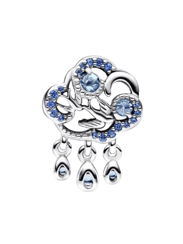 925 Ayar Gümüş Rüya Charm