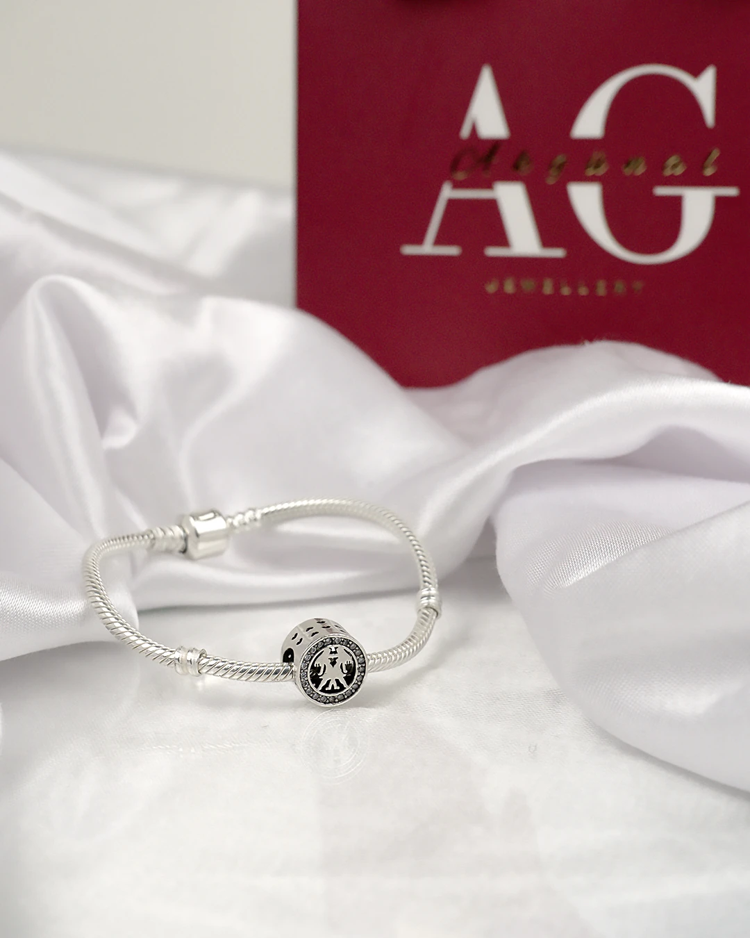 925 Ayar Gümüş İkizler Burcu Charm