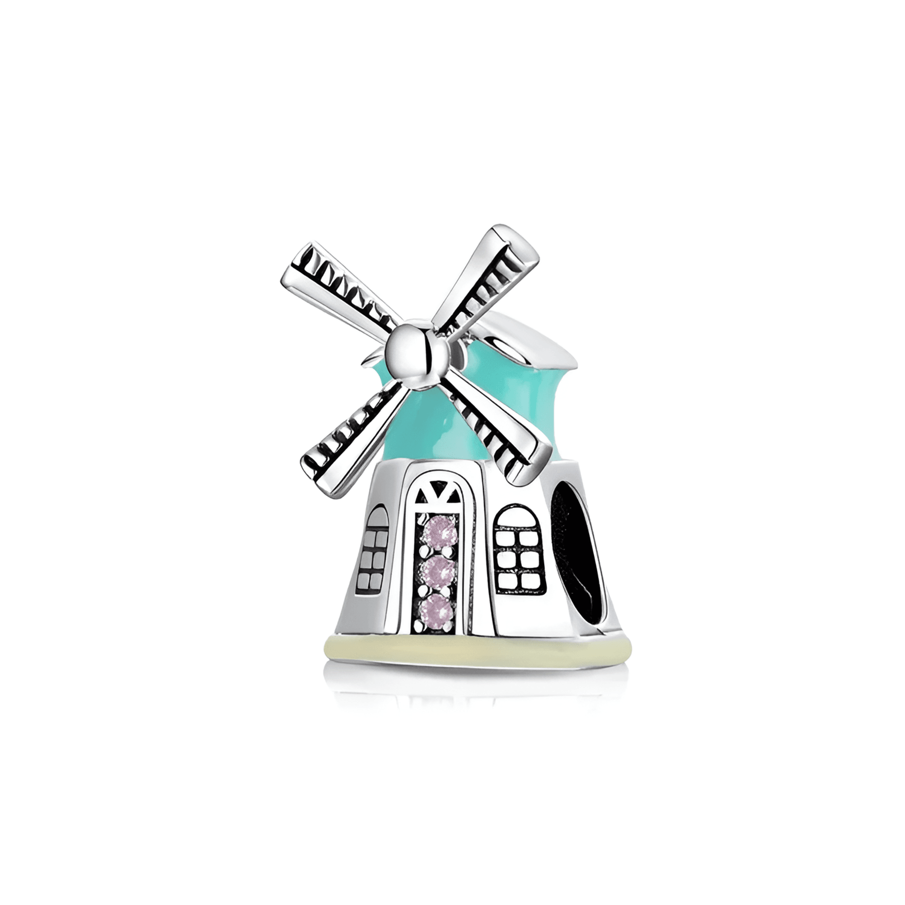 Yel Değirmeni Charm