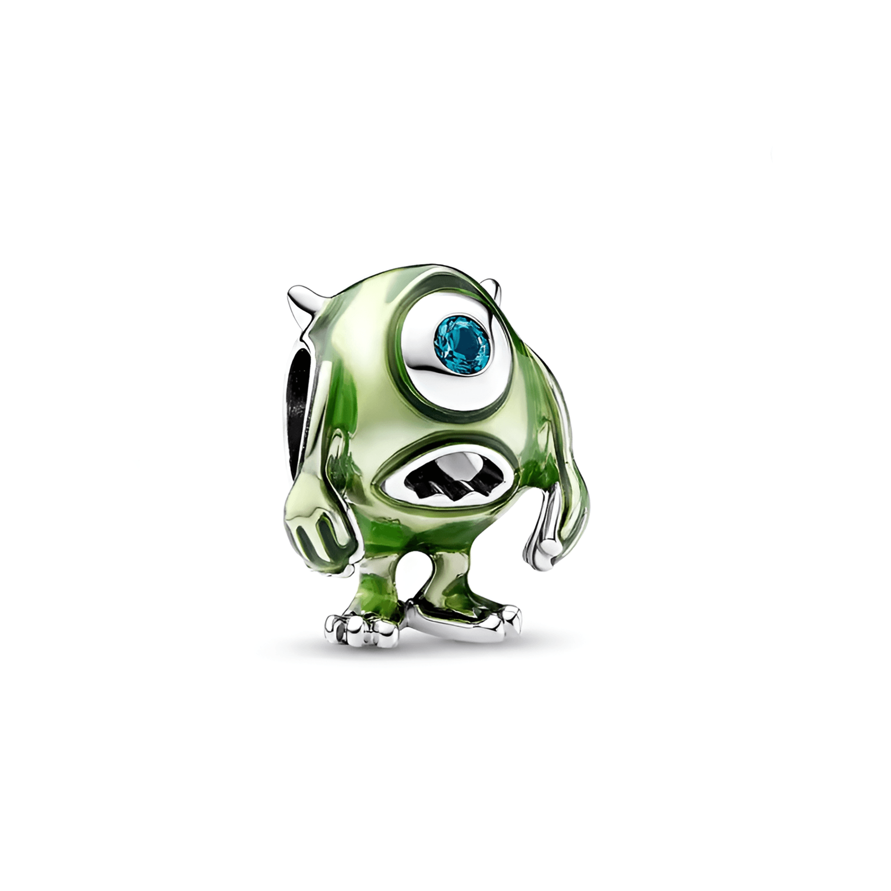 Disney Pixar Mike Wazowski Charm