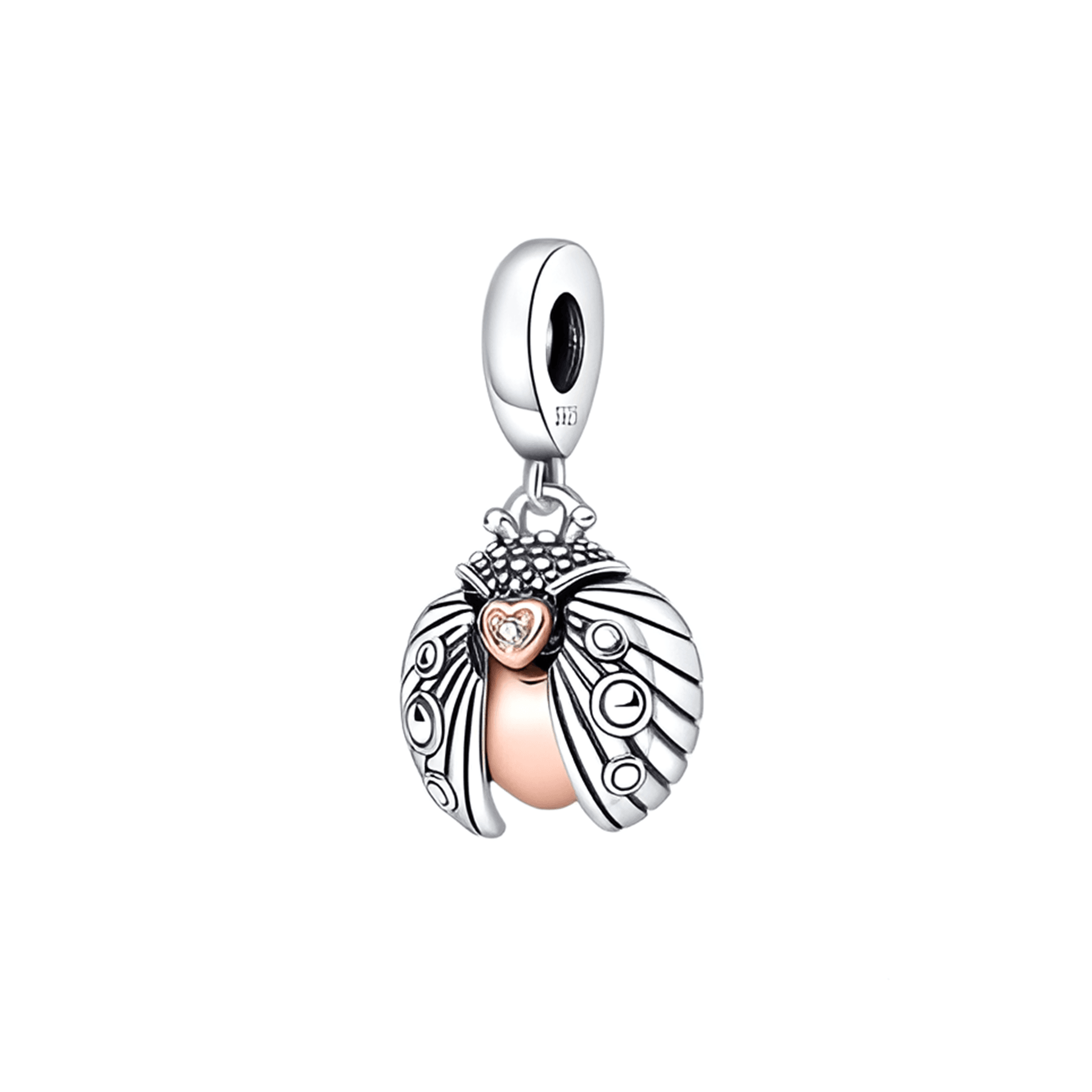 Aşk Taşıyan Uğur Böceği Charm