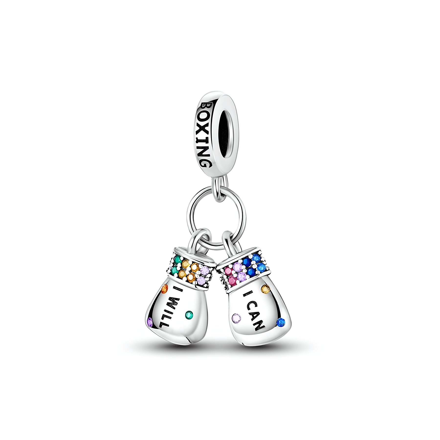 Boks Eldiveni Charm