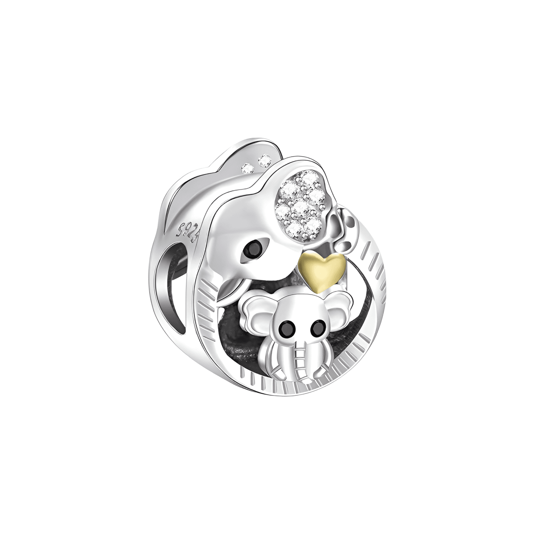 Fil Sevgisi Charm