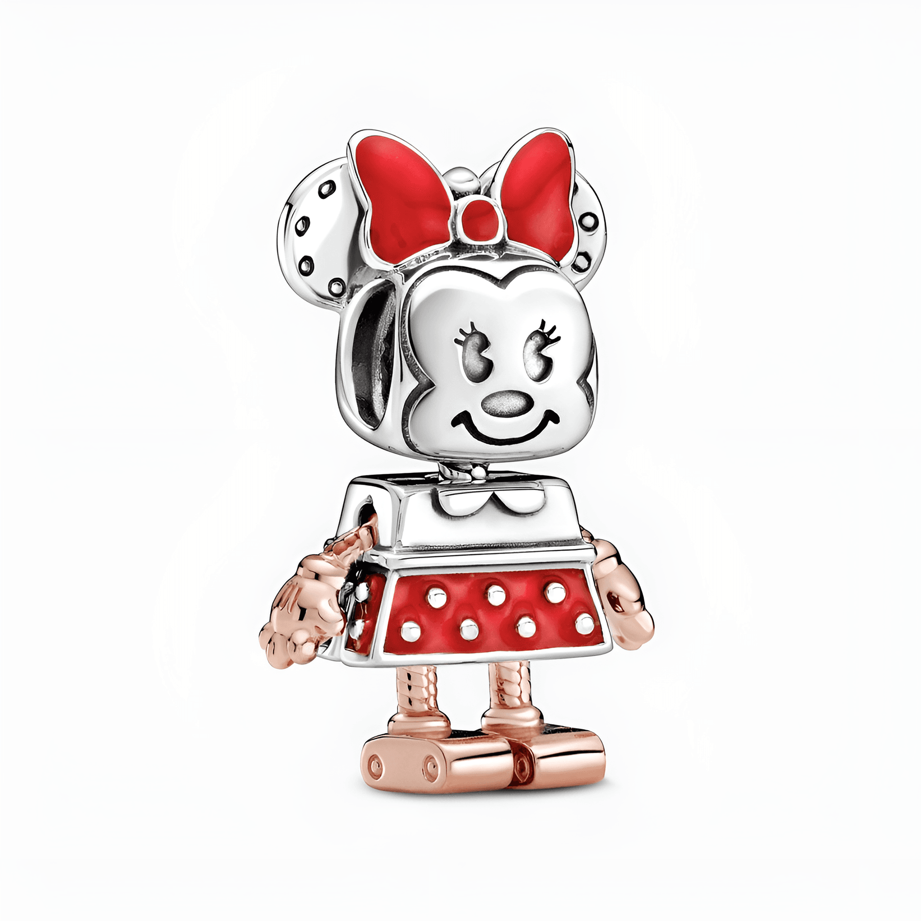 Disney Robot Minnie Charm