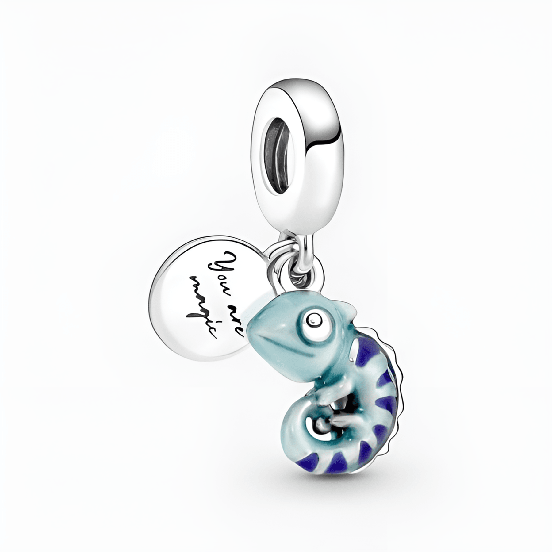 Sihirli İguana Charm