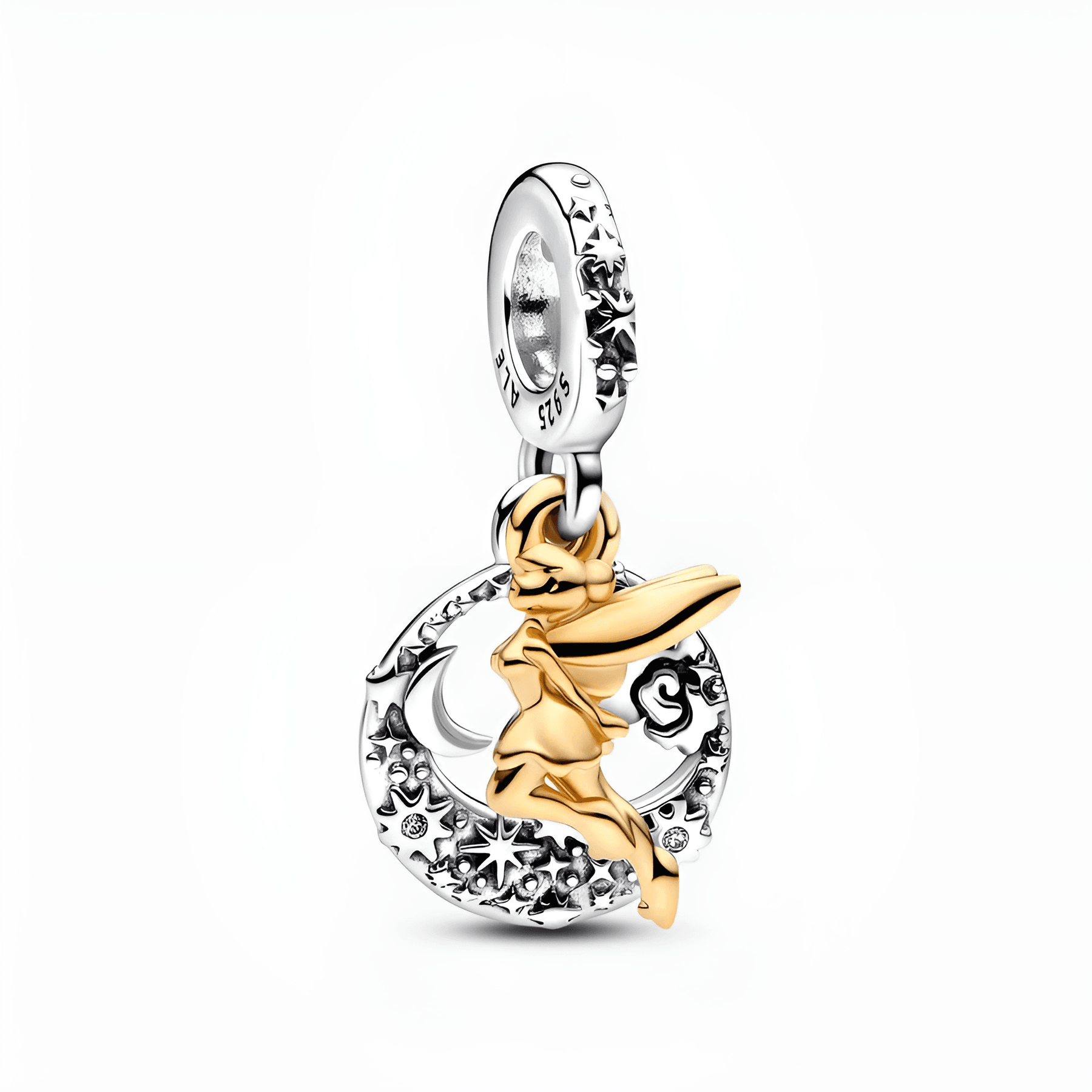 Disney Tinker Bell Gece Sallantılı Charm