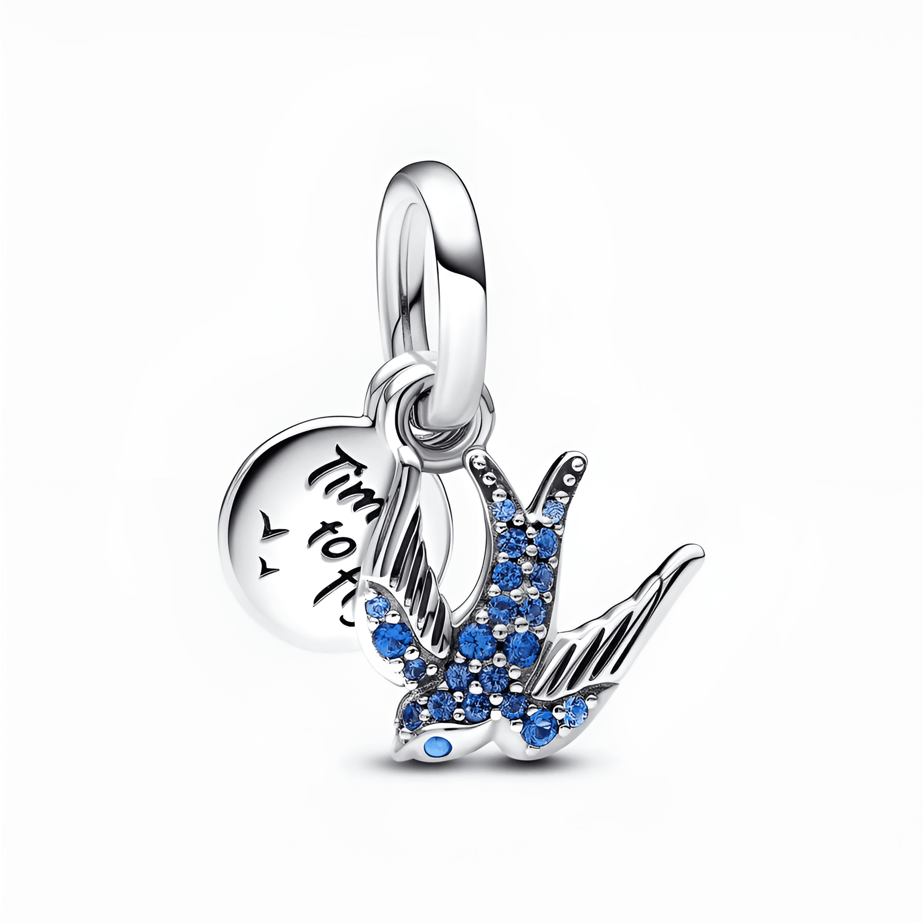 Kırlangıç Uçma Zamanı Charm