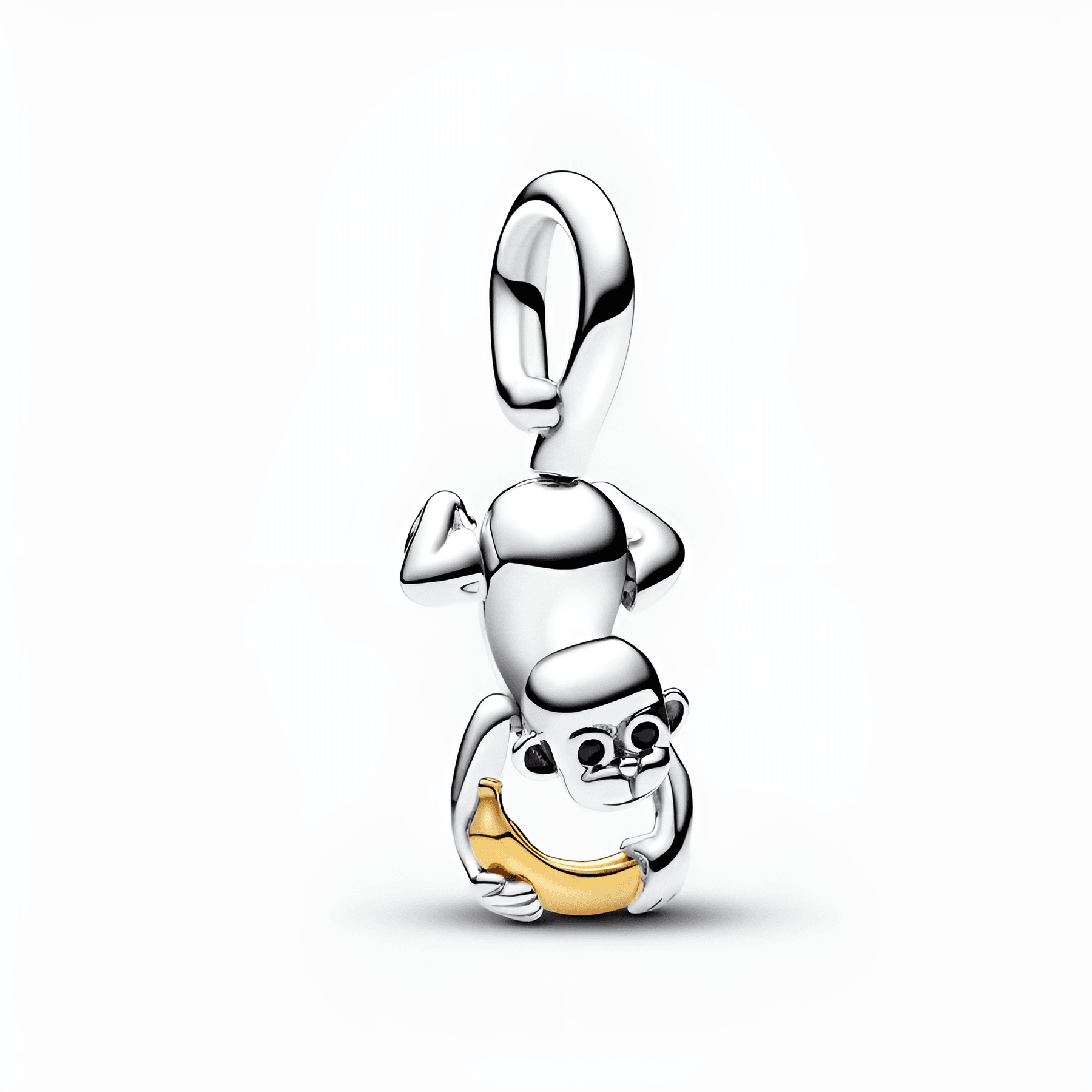 Hareketli Sarkan Maymun Charm
