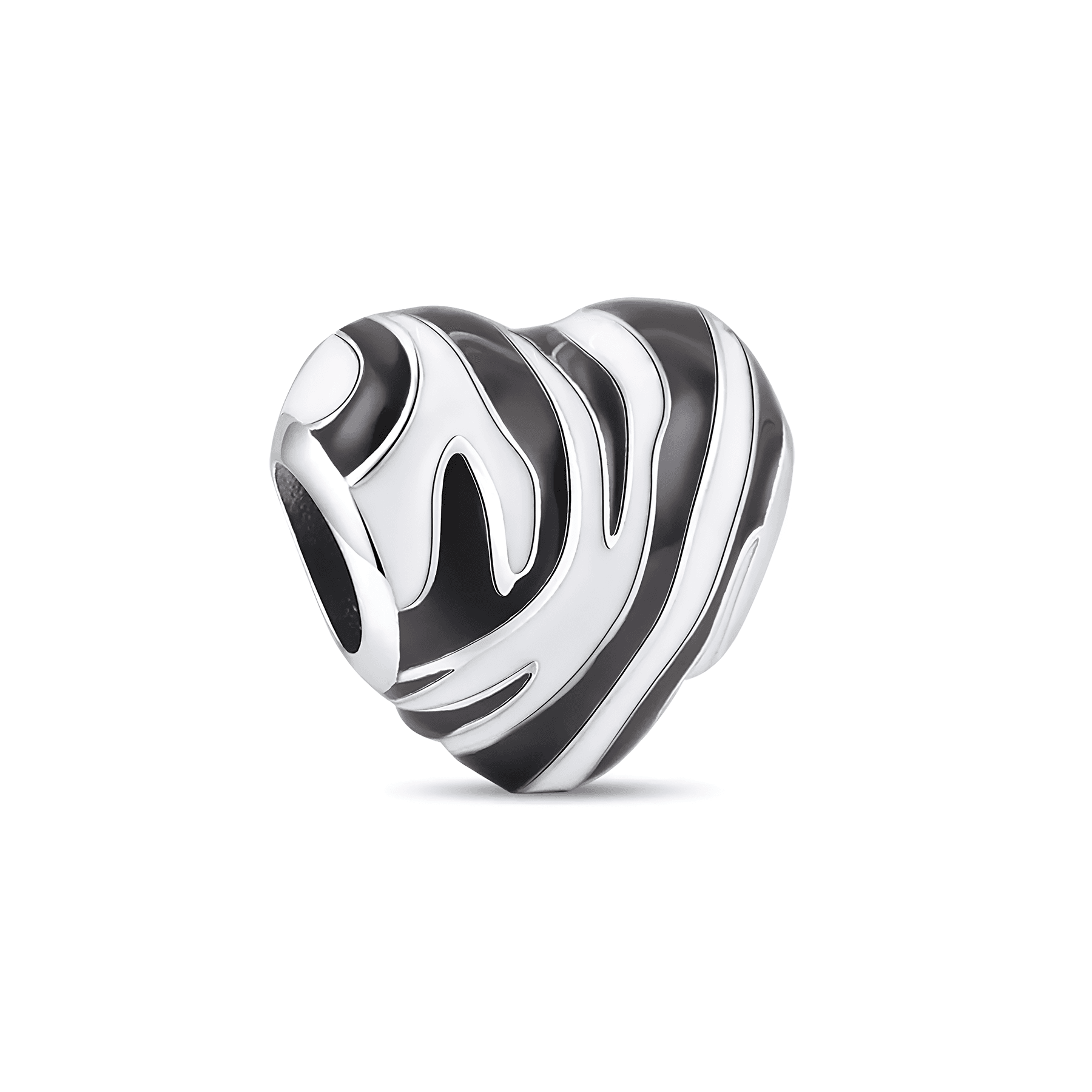 Zebra Kalp Charm