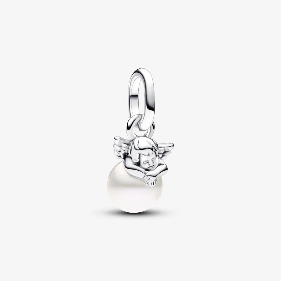 Uyuyan Melek Charm