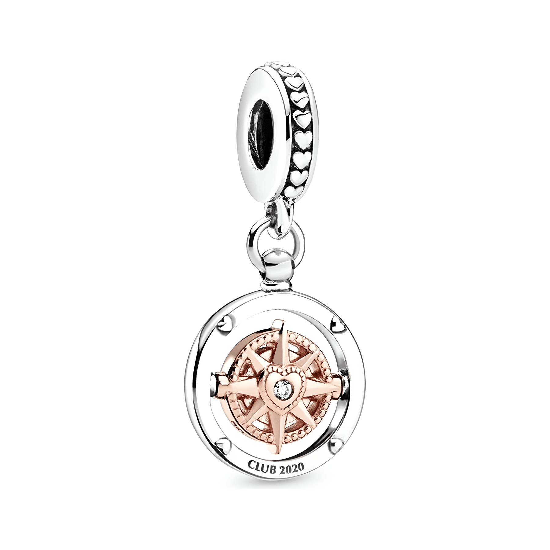 Kalpli Pusula Charm