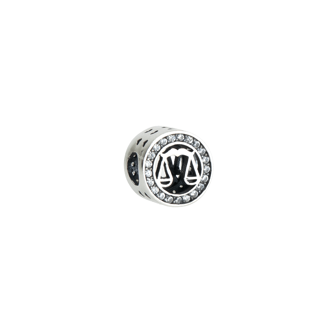 Terazi Burcu Charm