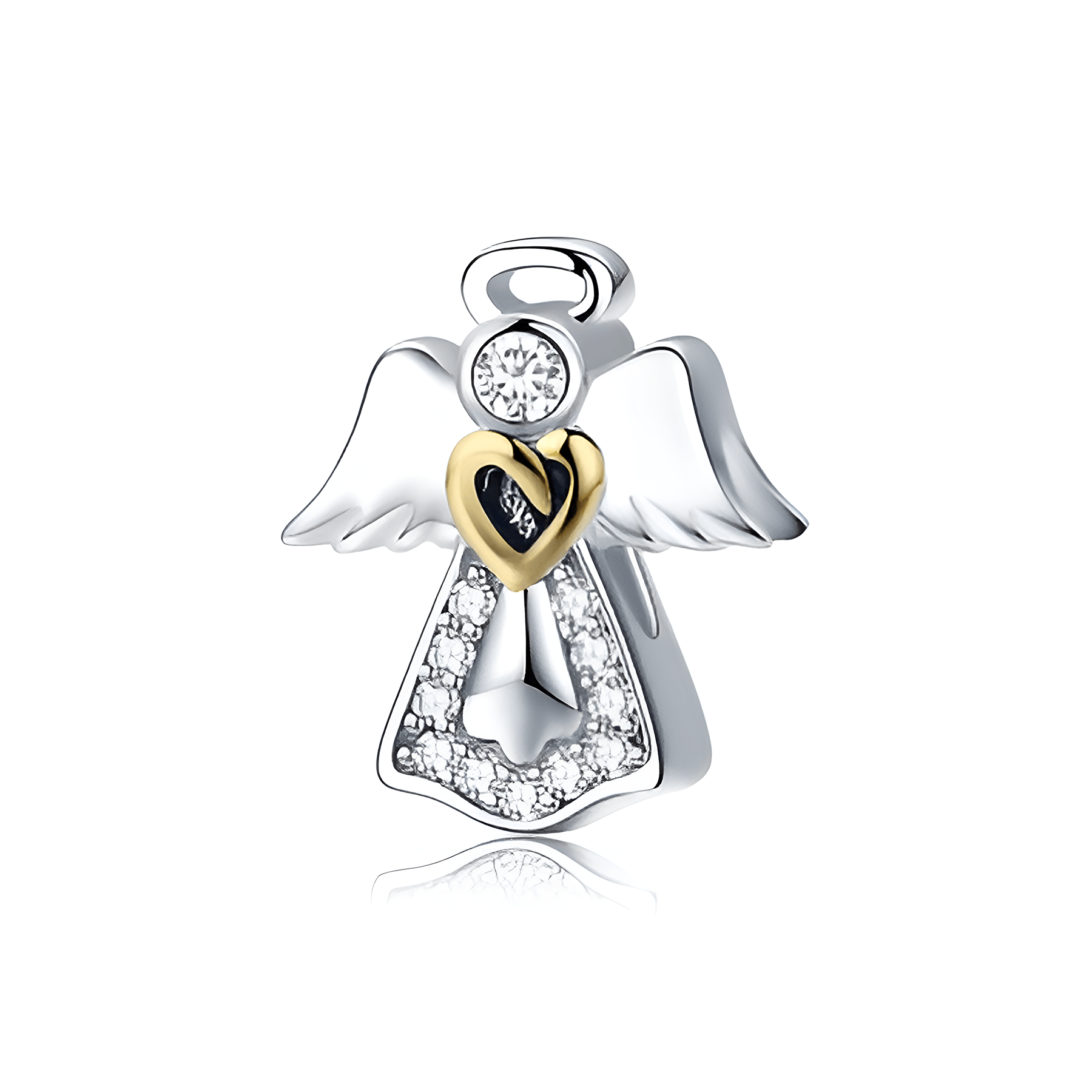 Şefkat Kanatları Charm