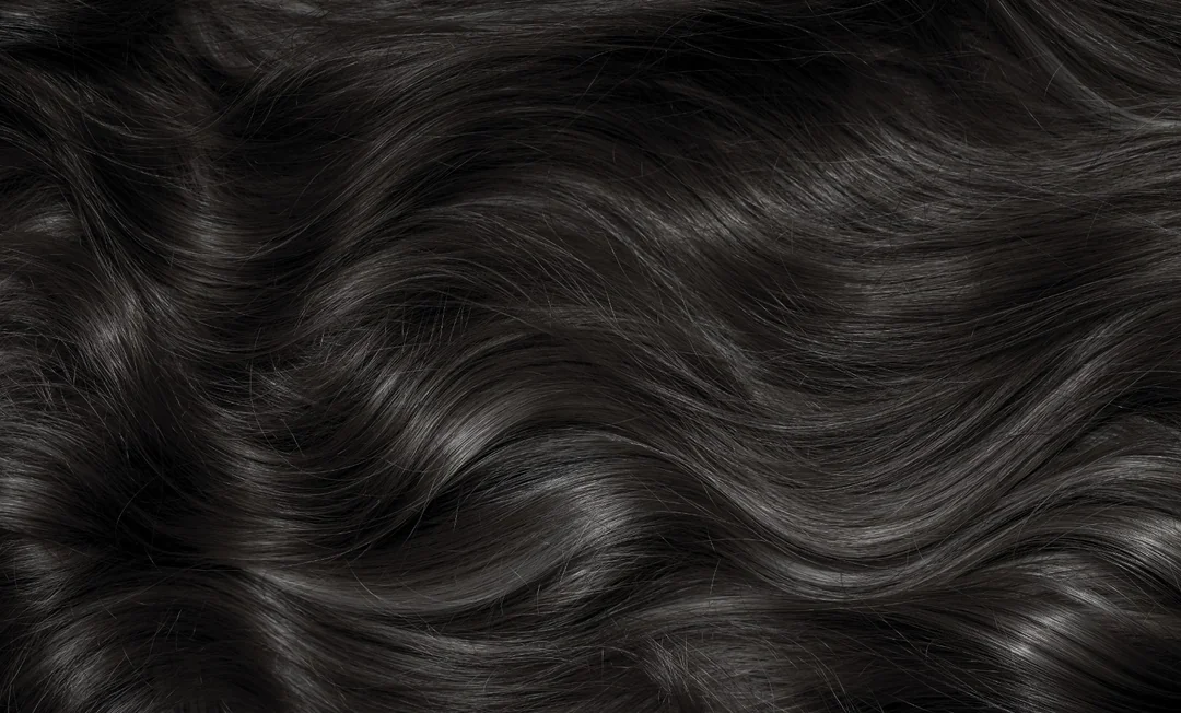 Doğal siyah saç