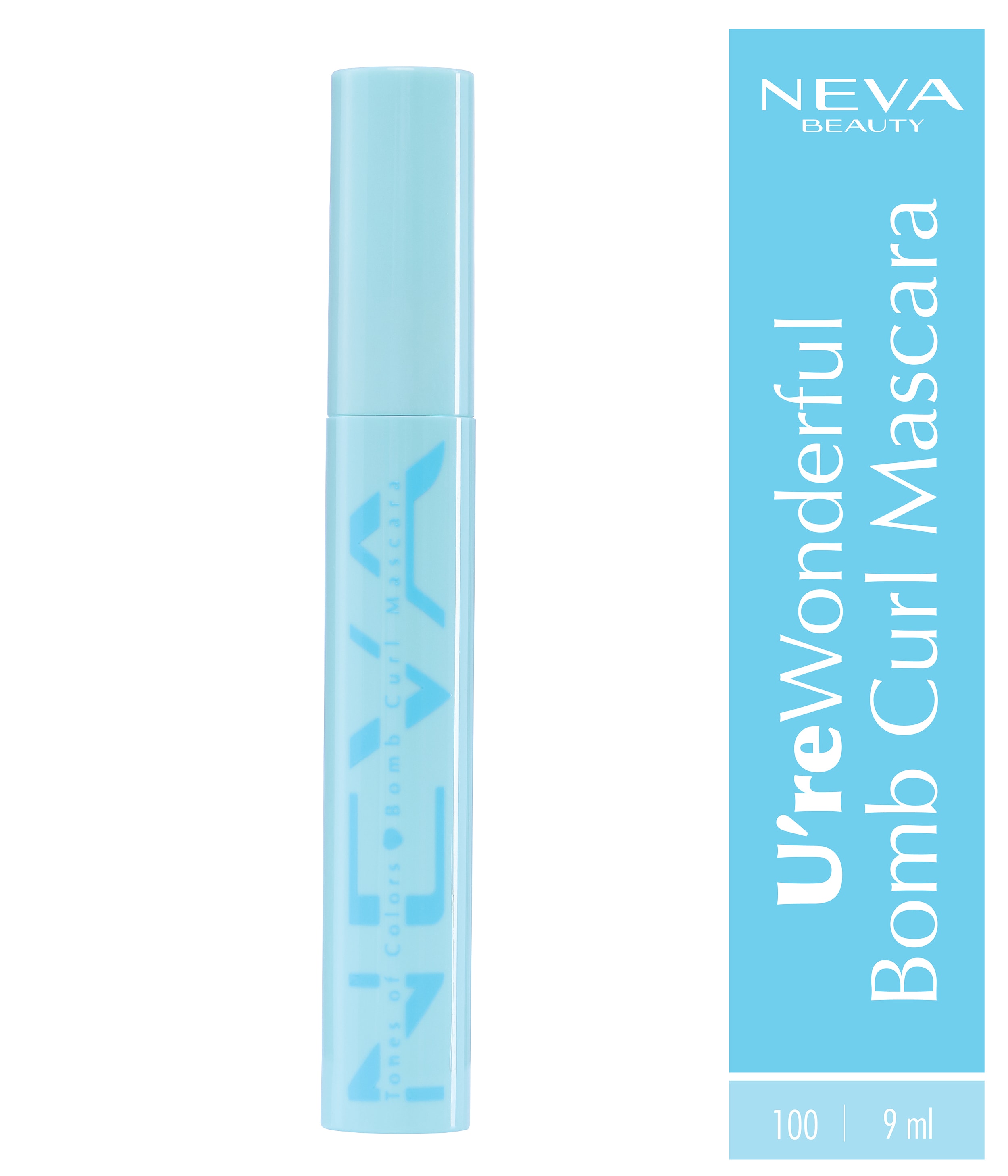 Bomb Curl Mascara