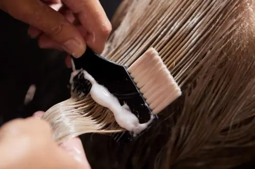 Amonyaksız Saç Boyası, Evde Saç Boyama