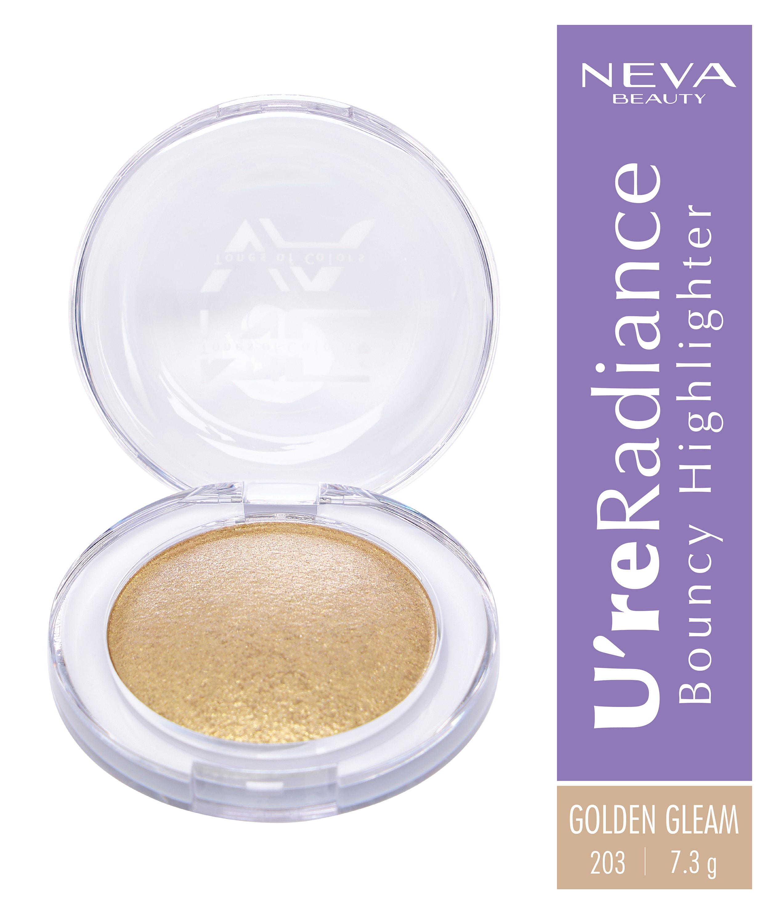 Bouncy Highlighter-Golden Gleam