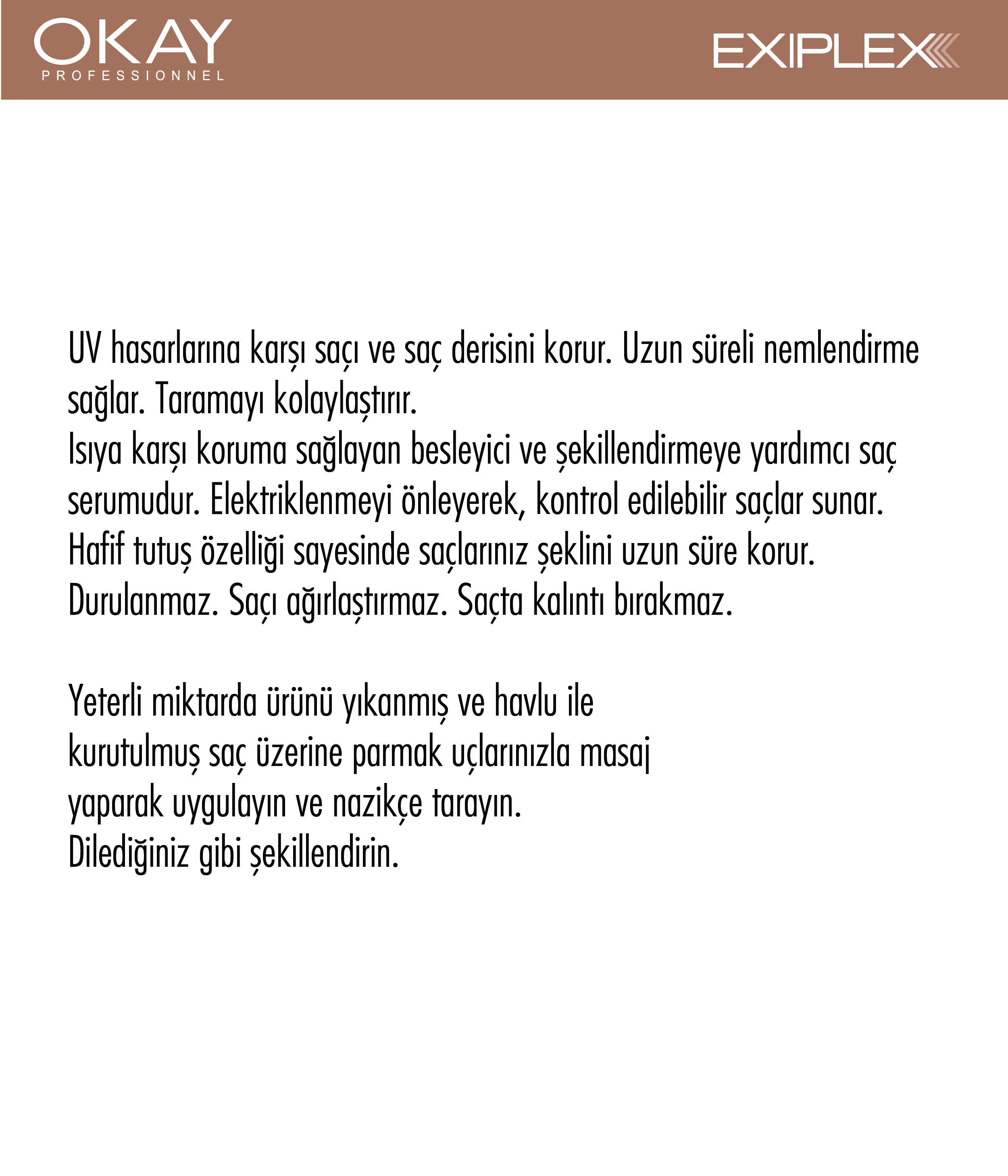 Nº9 BOND RESTORING PRE-STYLING SERUM 100ml (Şekillendirme Öncesi Saç Serumu)