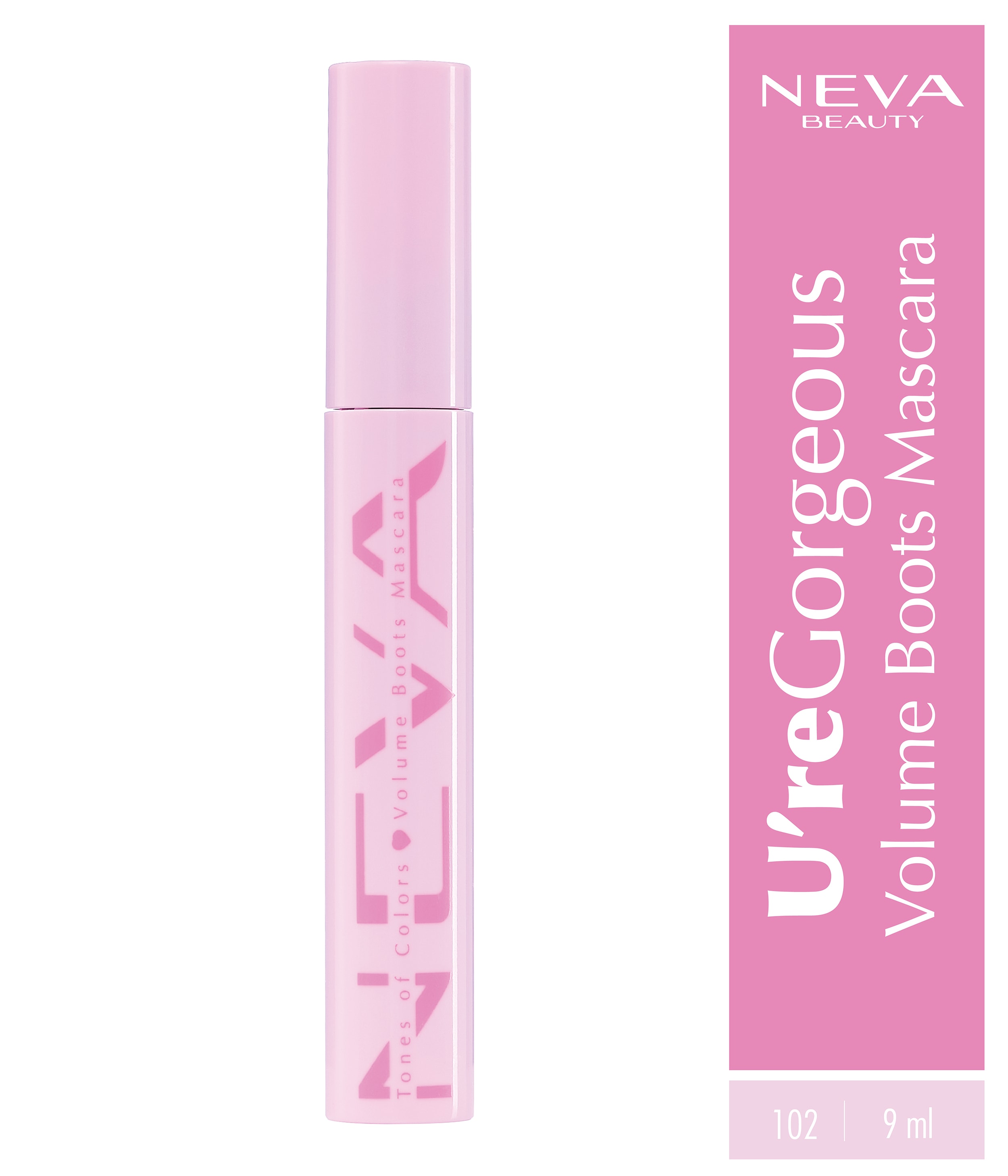 Volume Boots Mascara
