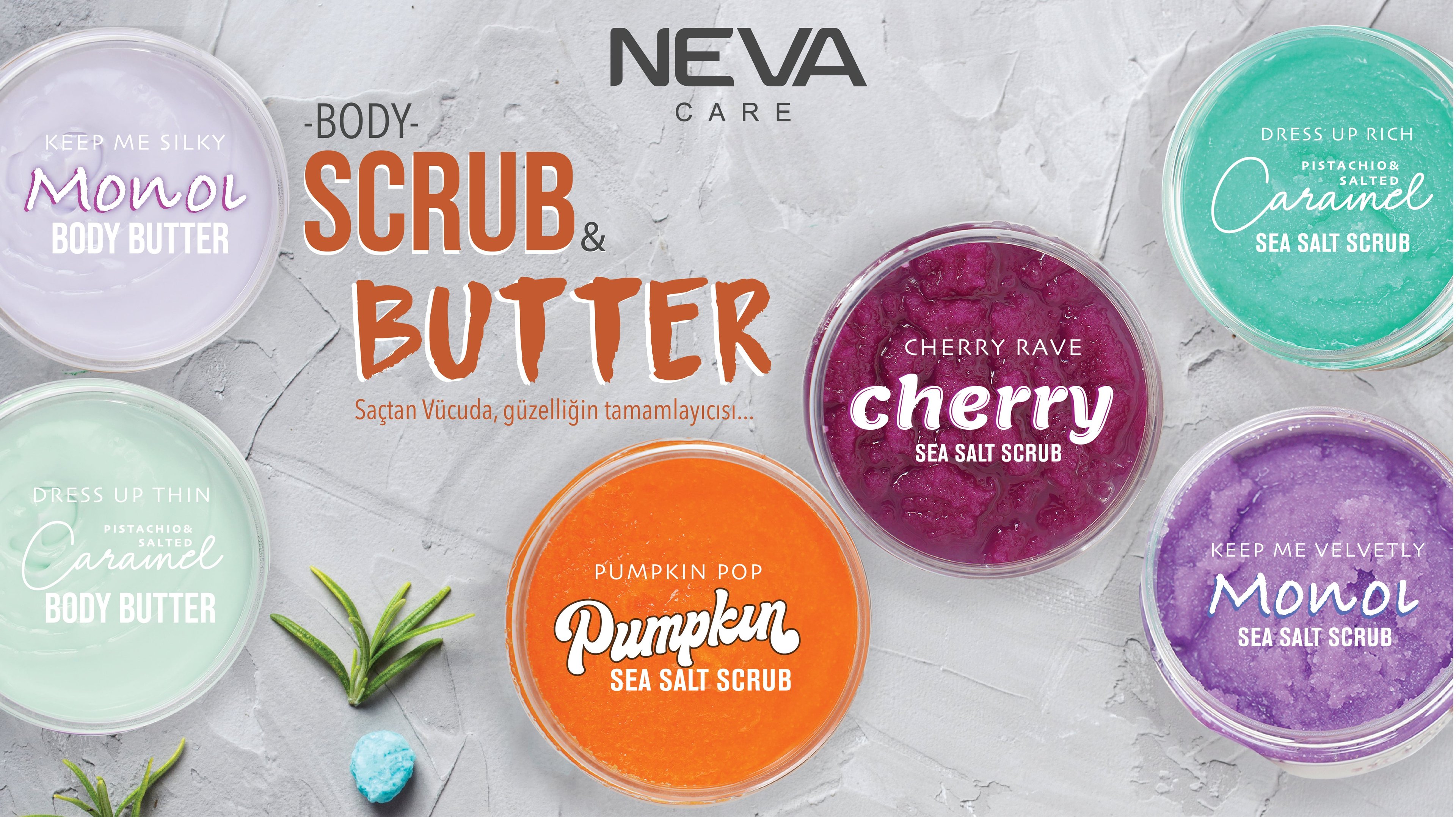 Cildinize ve Ruhunuza İyi Bakın: Body Scrub & Body Butter Deneyimi