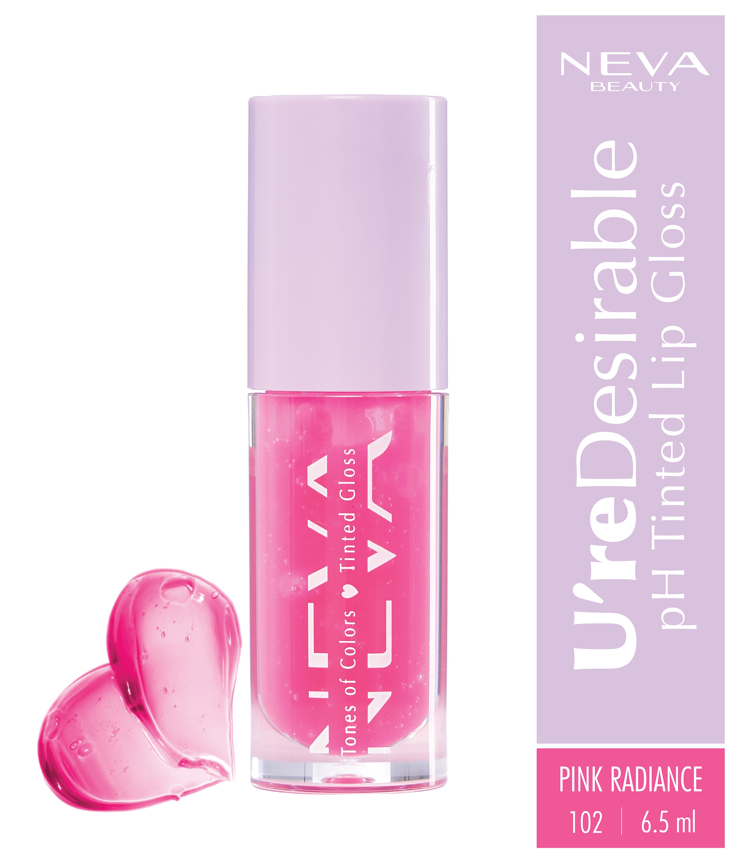pH Tinted Lip Gloss-Pink Radiance