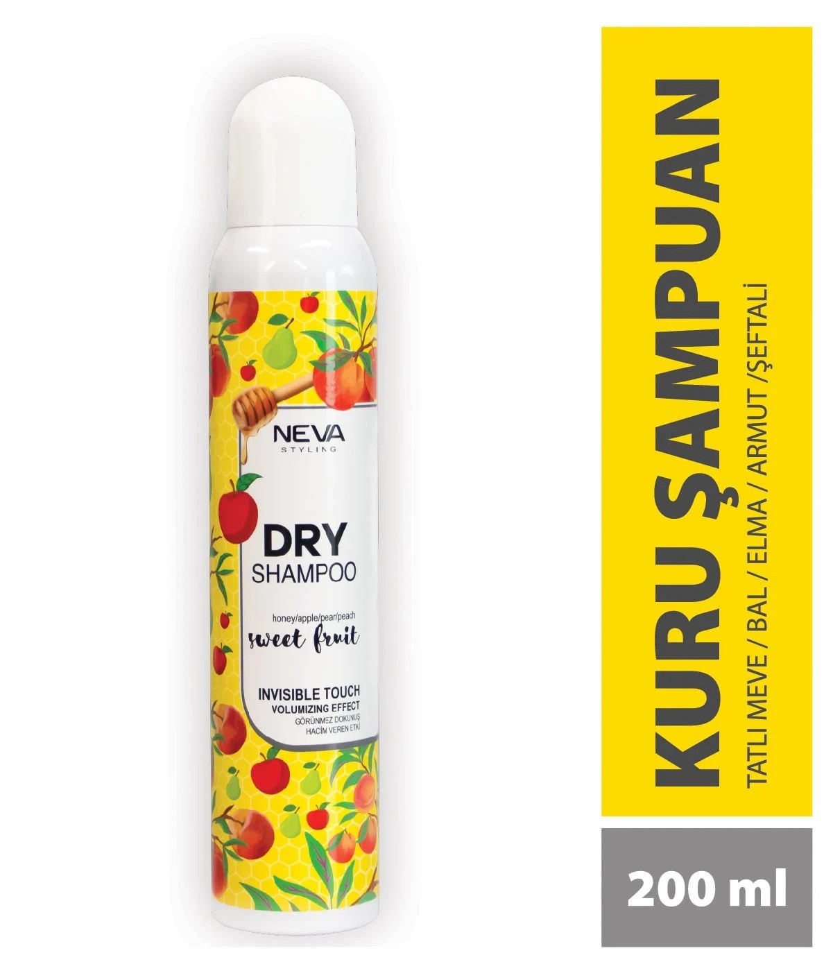 Dry Shampoo Sweet Fruit