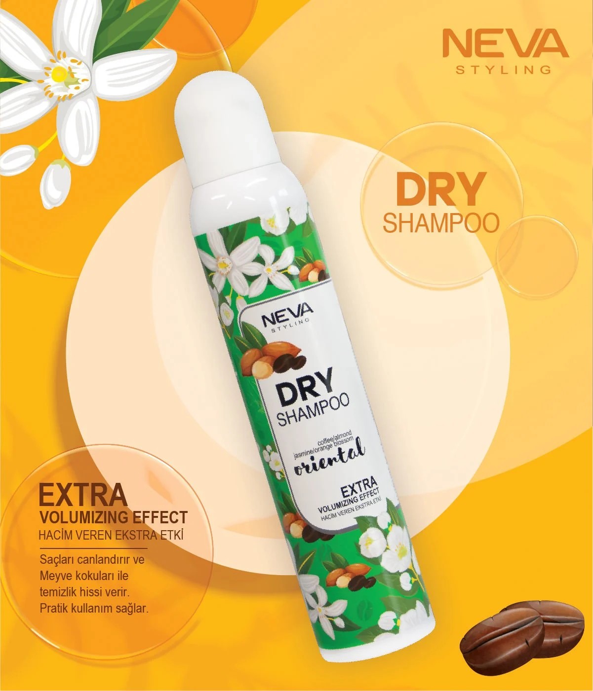 Dry Shampoo Oriental