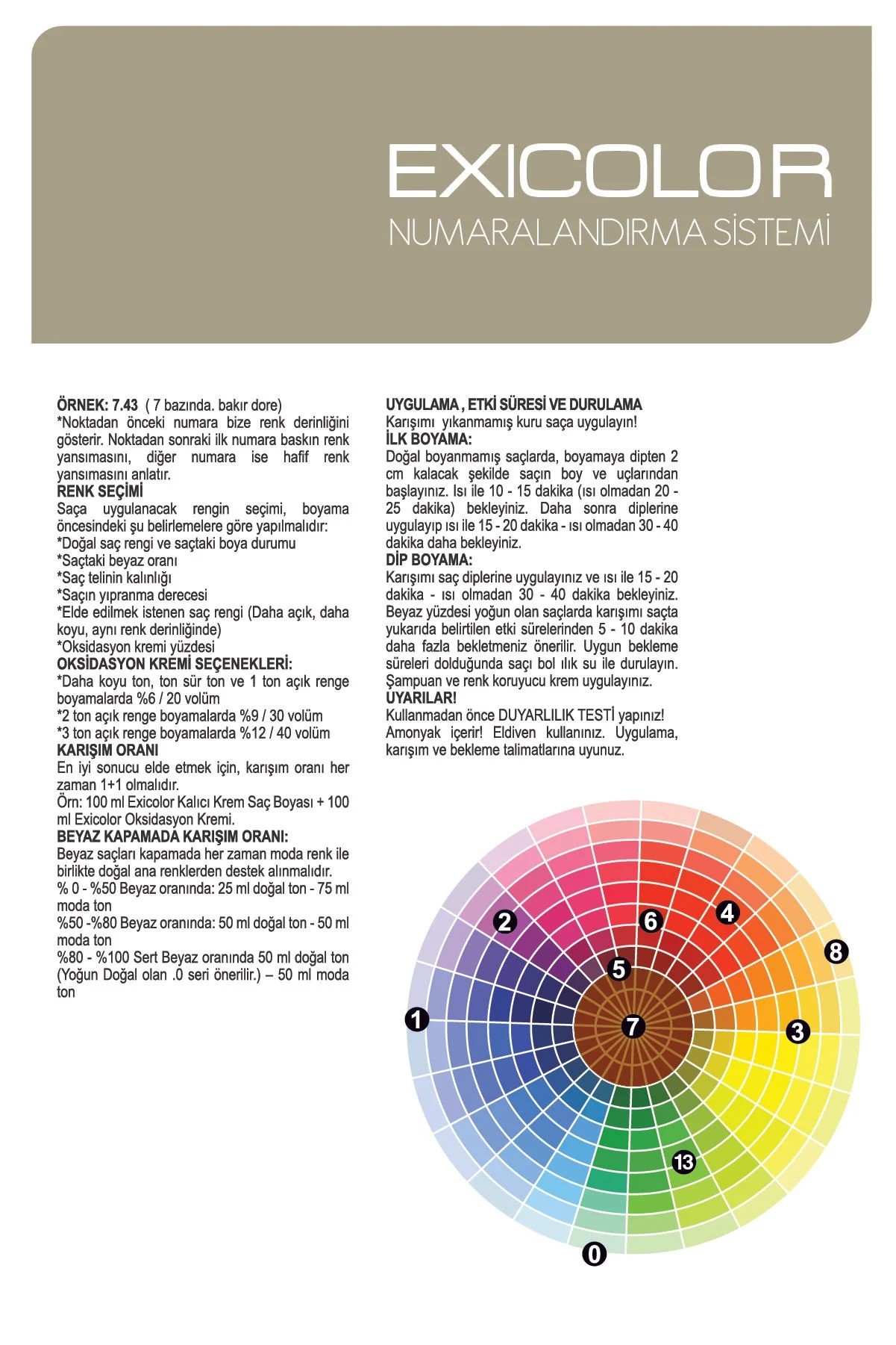 EXICOLOR 2'Lİ SET Tonlayıcı T.10 BUZ SARISI Kalıcı Krem Saç Boyası (60ml x 2 adet)