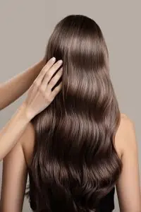 Duş öncesi saç bakımı