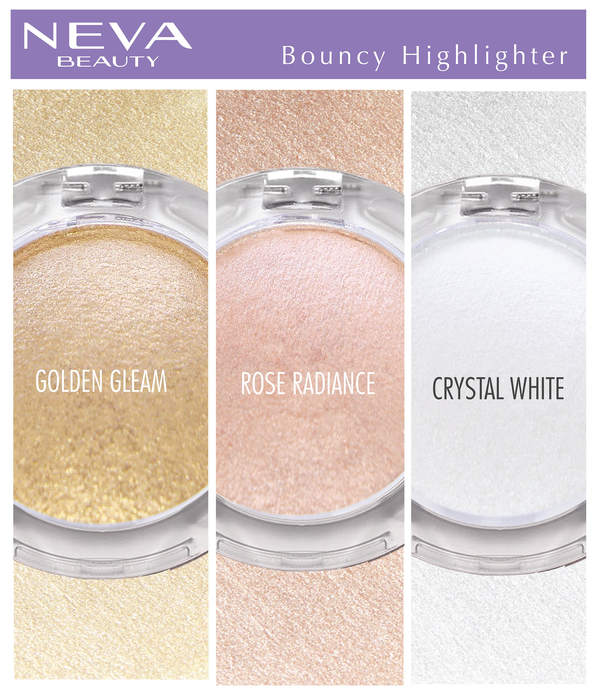 Bouncy Highlighter-Golden Gleam
