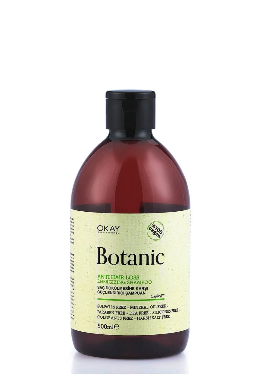 Botanic Dökülme Önleyici Şampuan 500 ml