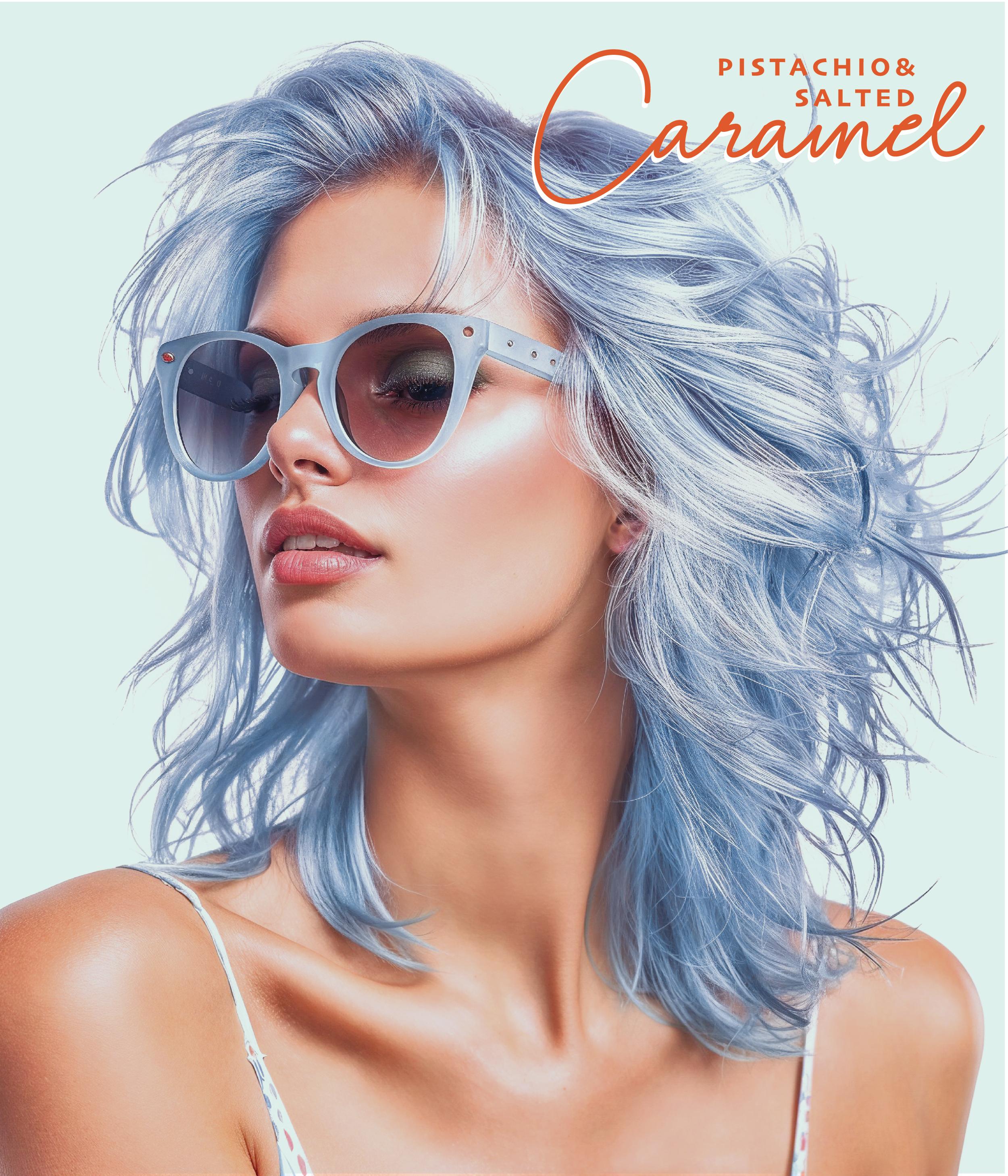 CARAMEL 3'LÜ VÜCUT BAKIM SETİ (Haır Body Mıst 100ml + Scrub 350g + Butter 250ml)