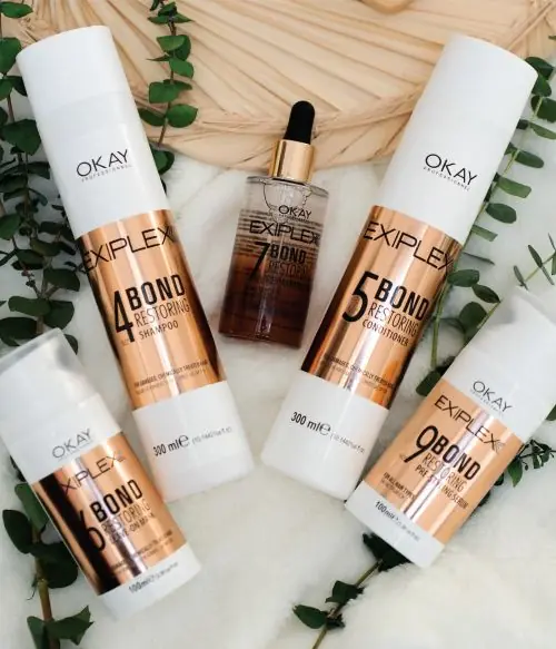 Okay Exiplex Profesyonel Saç Bakım Ürünleri