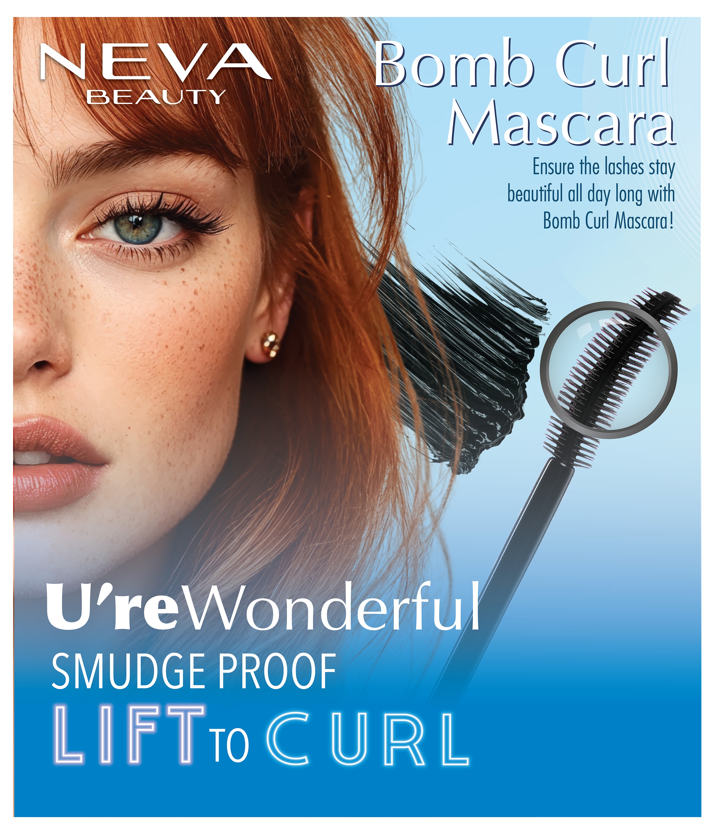 Bomb Curl Mascara