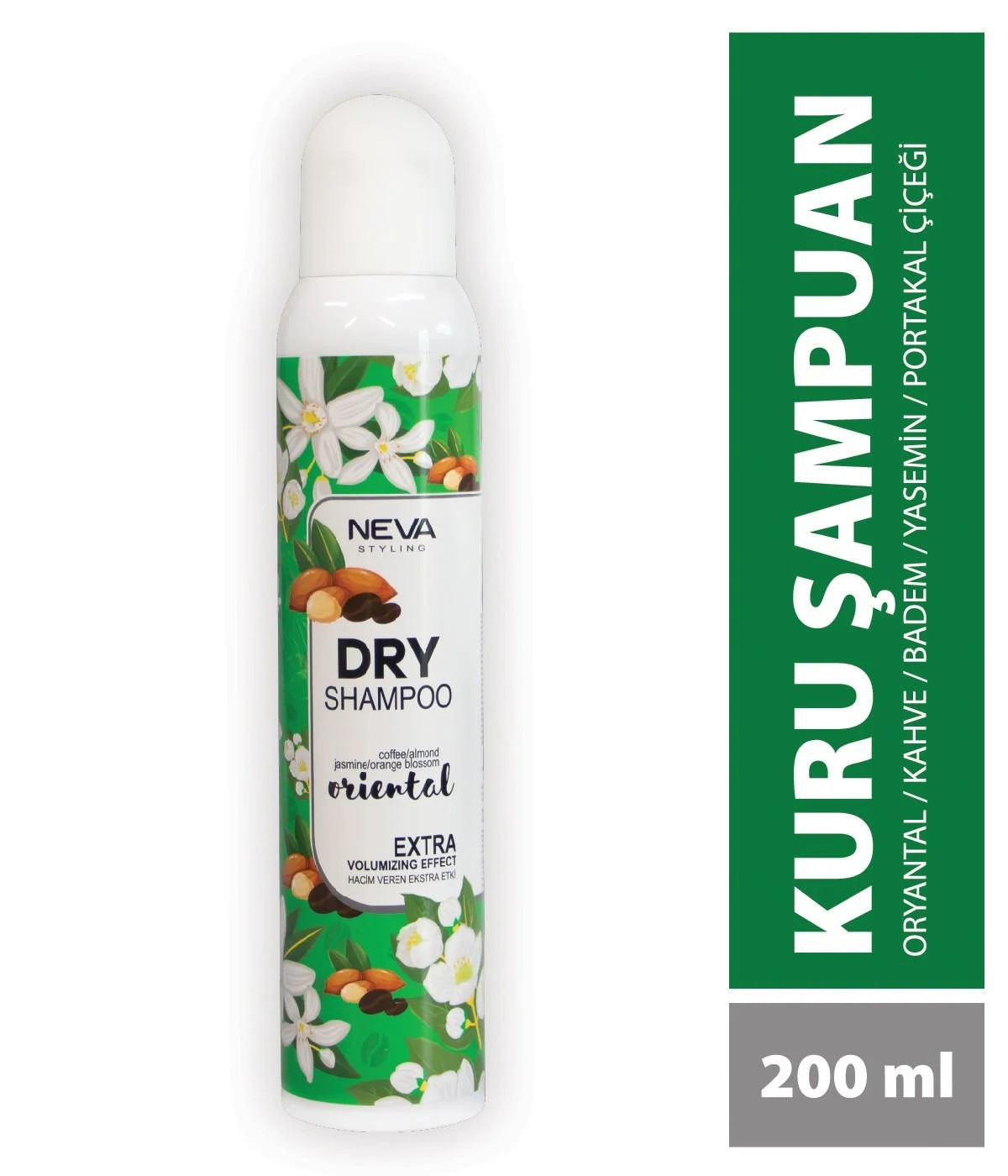 Dry Shampoo Oriental