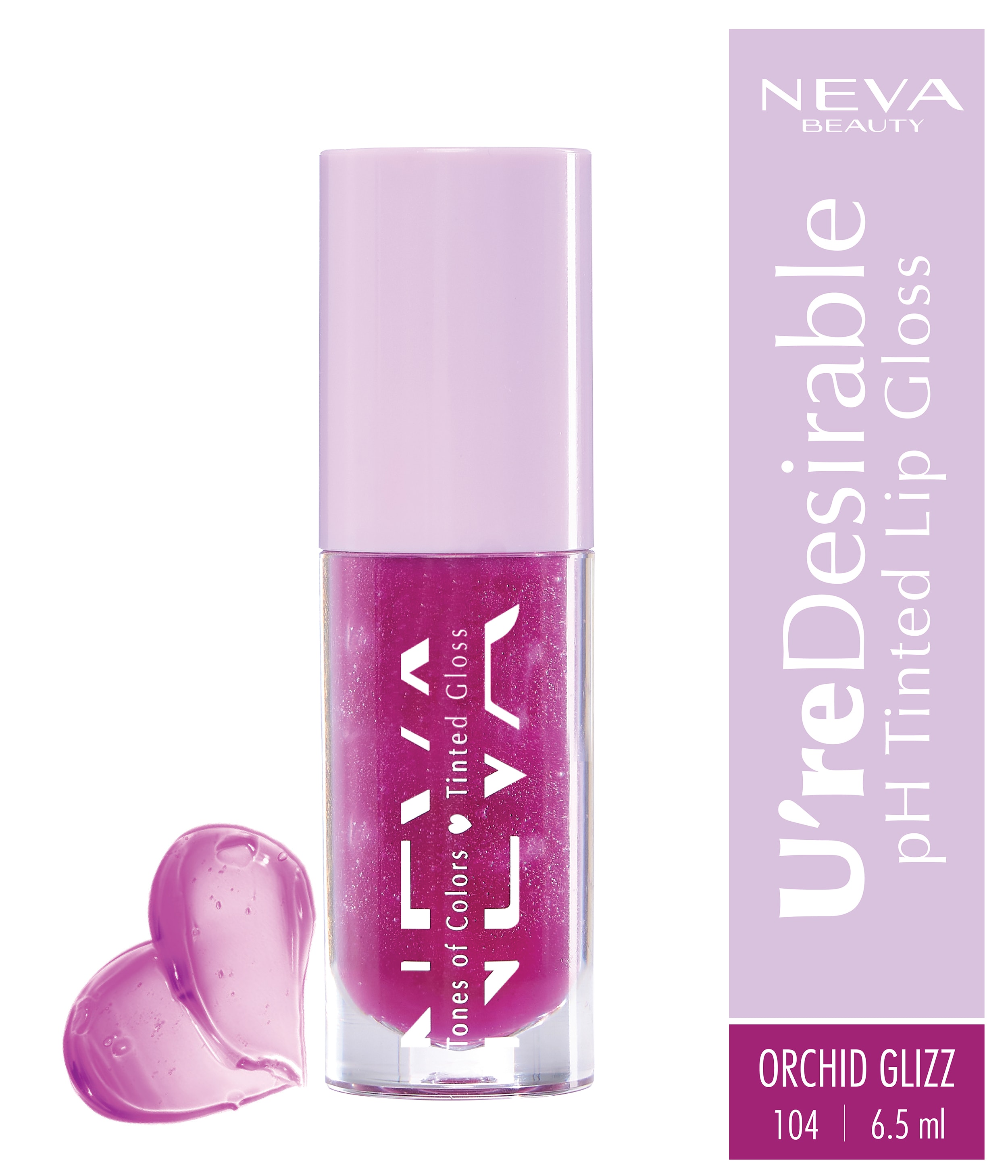 pH Tinted Lip Gloss-Orchid Glizz