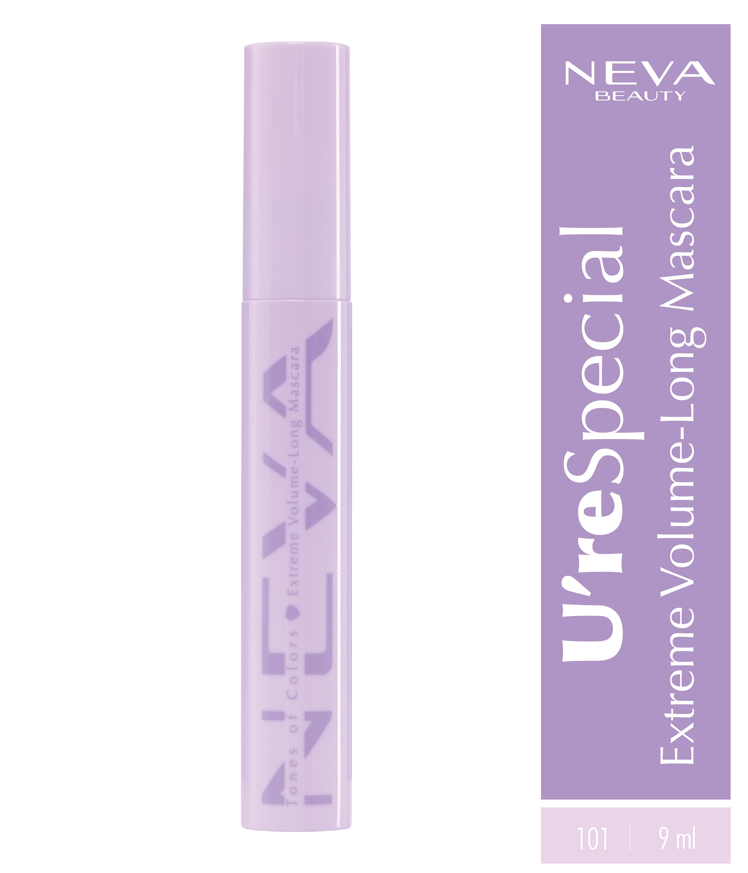 Extreme Volume-Long Mascara