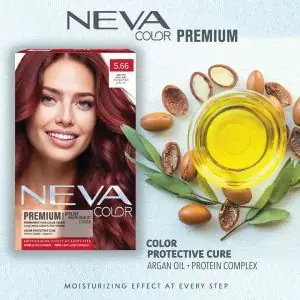 Nevacolor Premium Yakut Kızılı