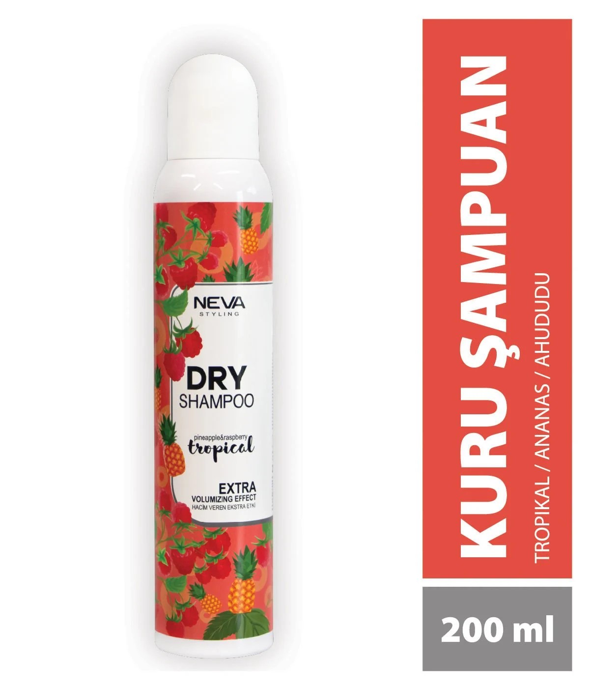 Dry Shampoo Tropical