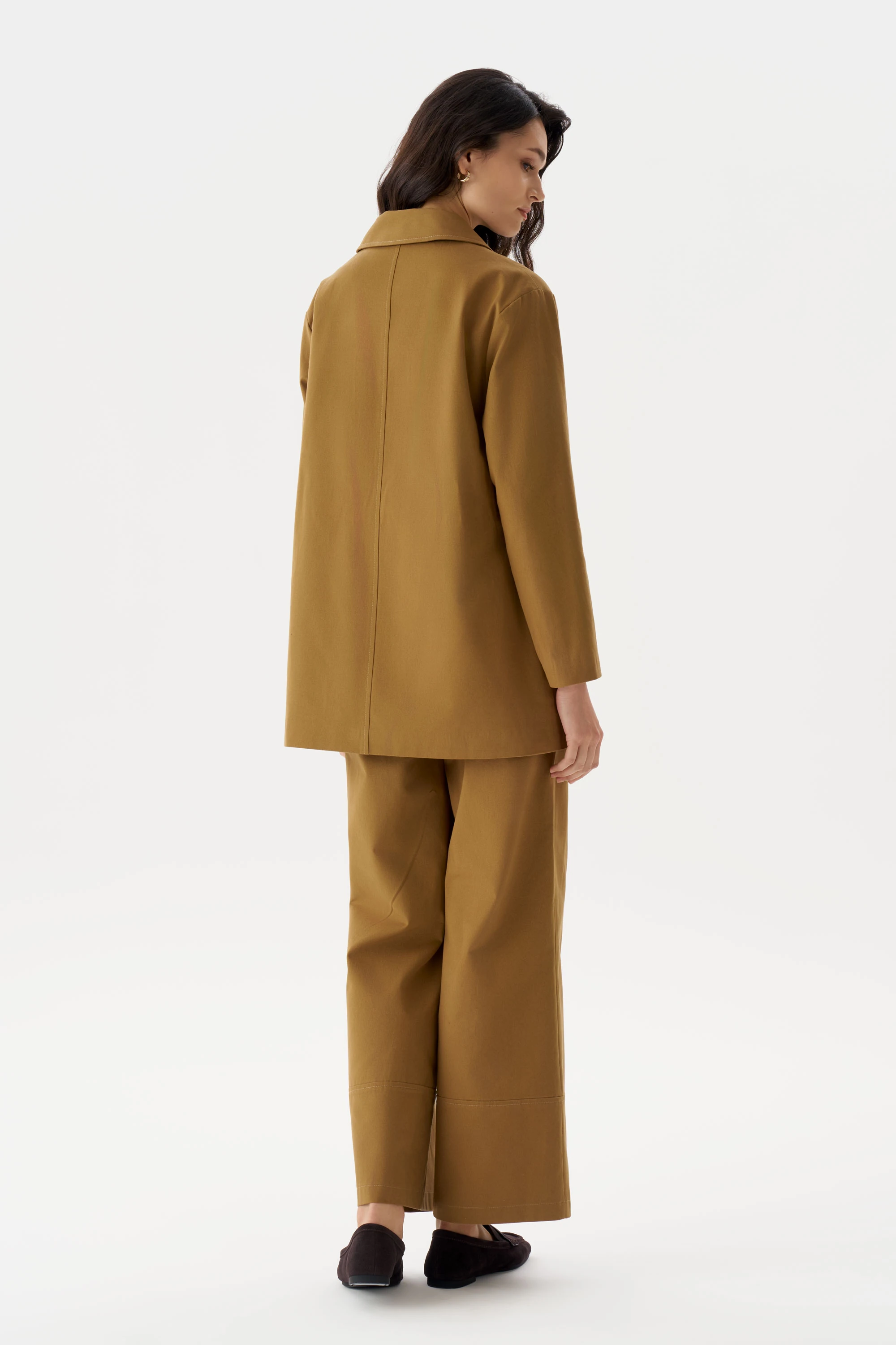 Cepli Gabardin Takım