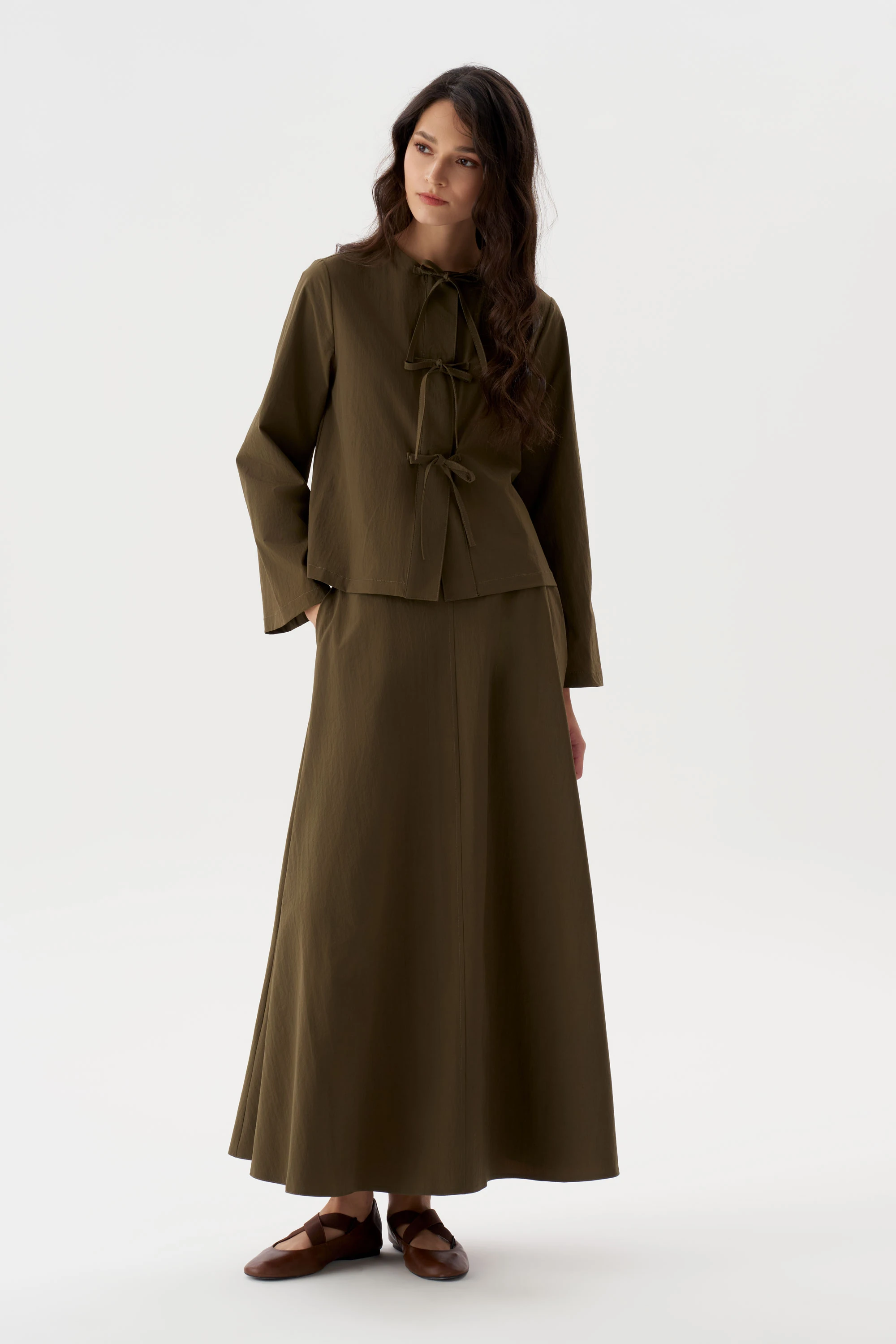 BAĞLAMA DETAYLI TAKIM