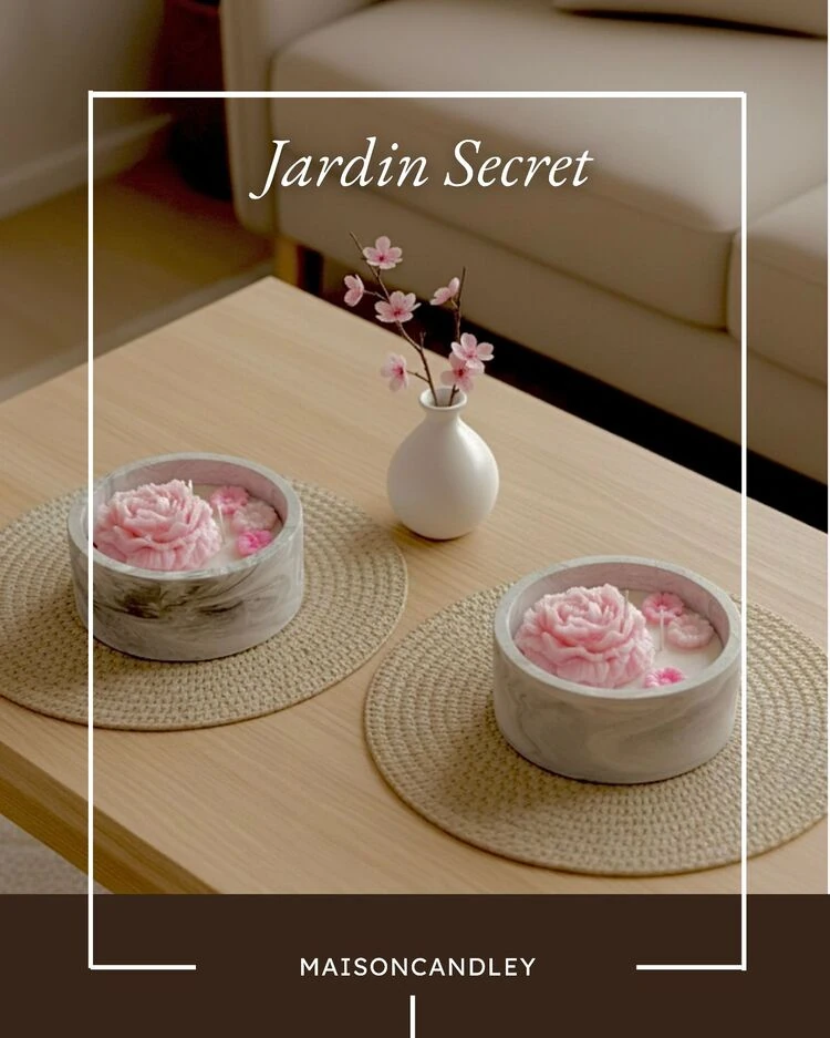 Jardin Secret