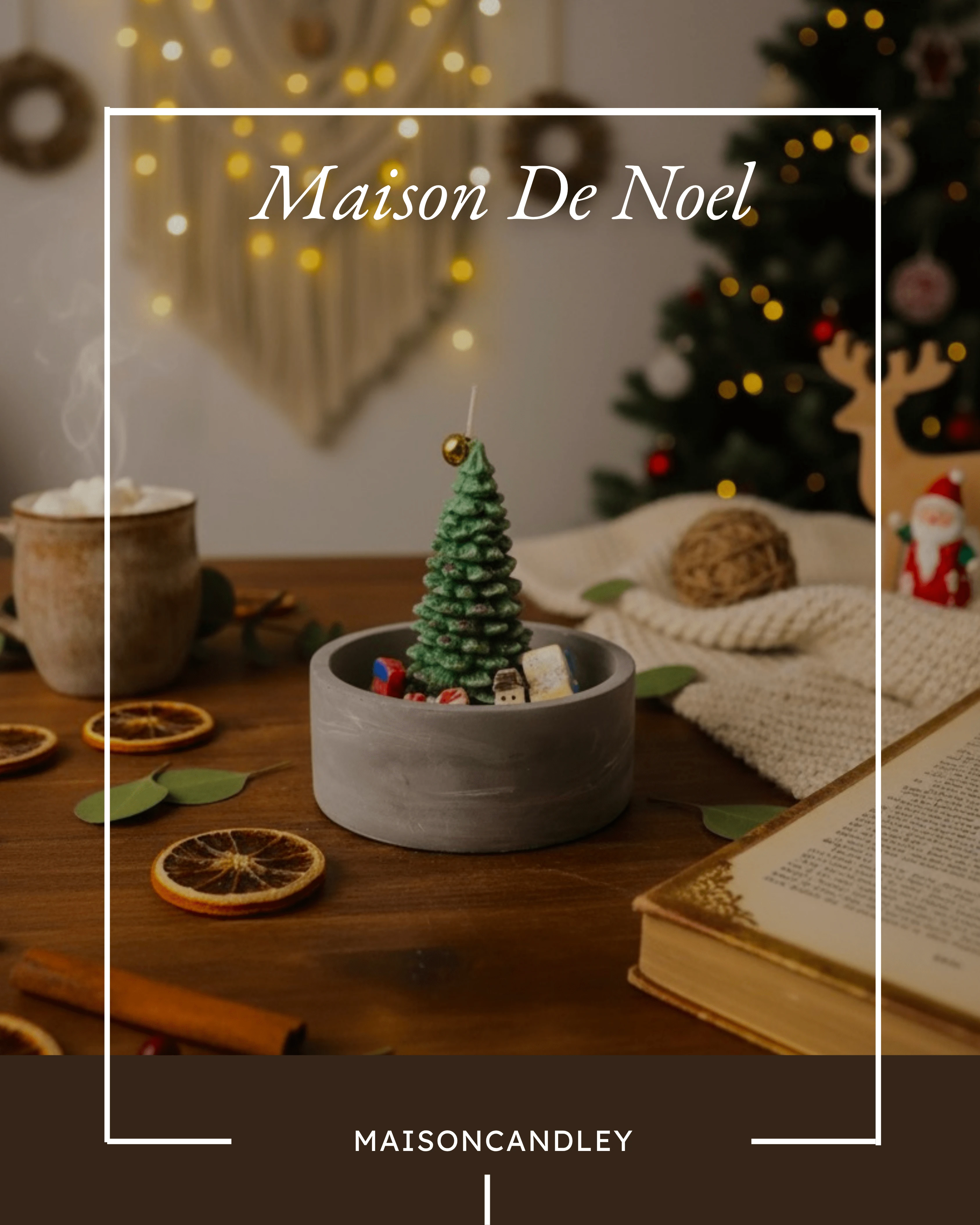 Maison De Noel