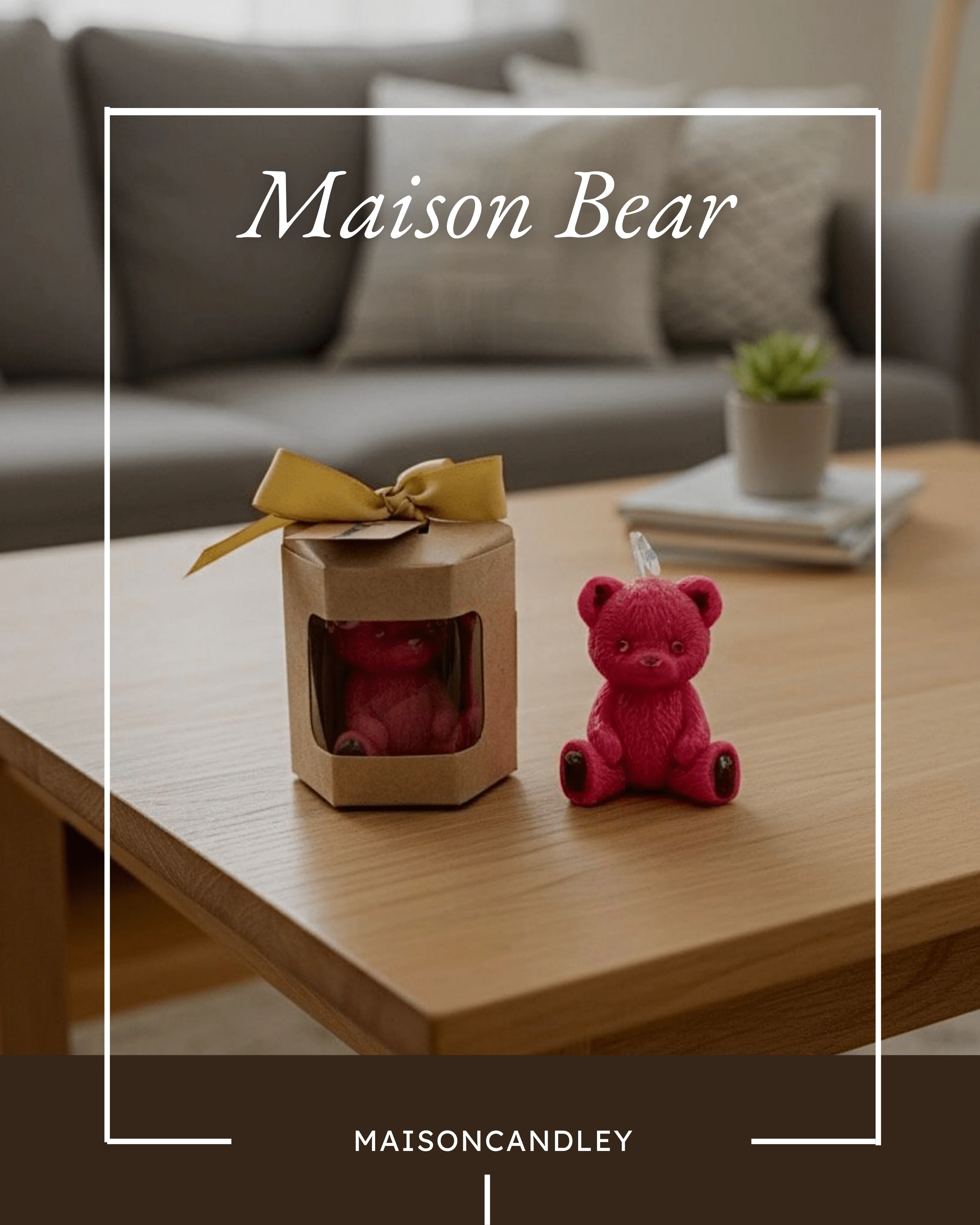 Maison Bear
