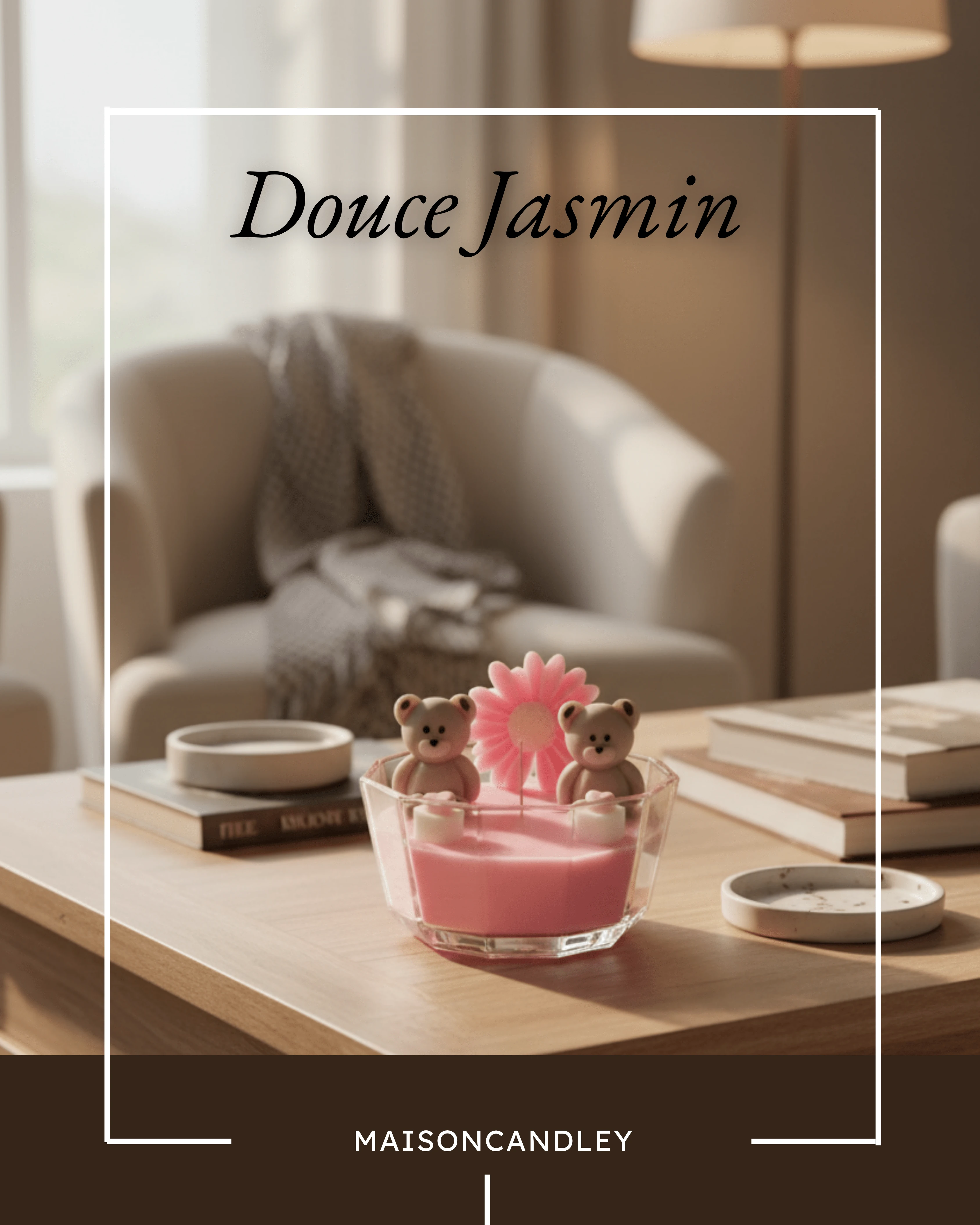 Douce Jasmin