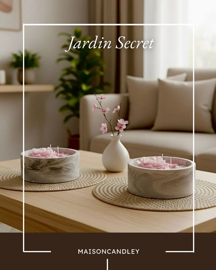 Jardin Secret