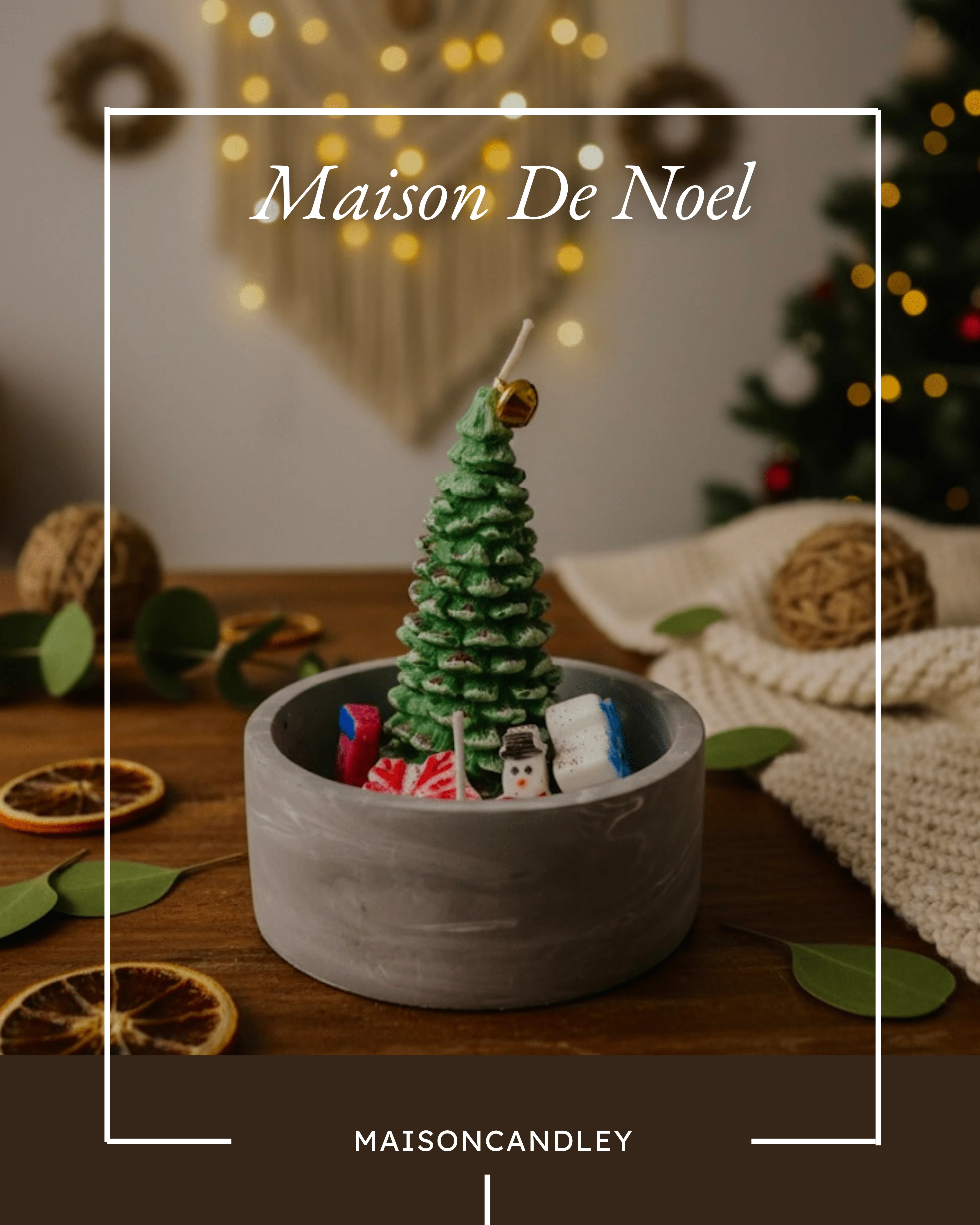 Maison De Noel